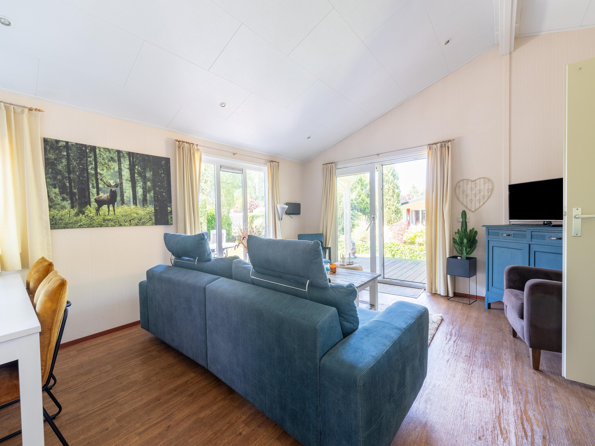 Foto's Leuk vakantiehuis in Voorthuizen met een mooie omgeving - Belvilla by Oyo