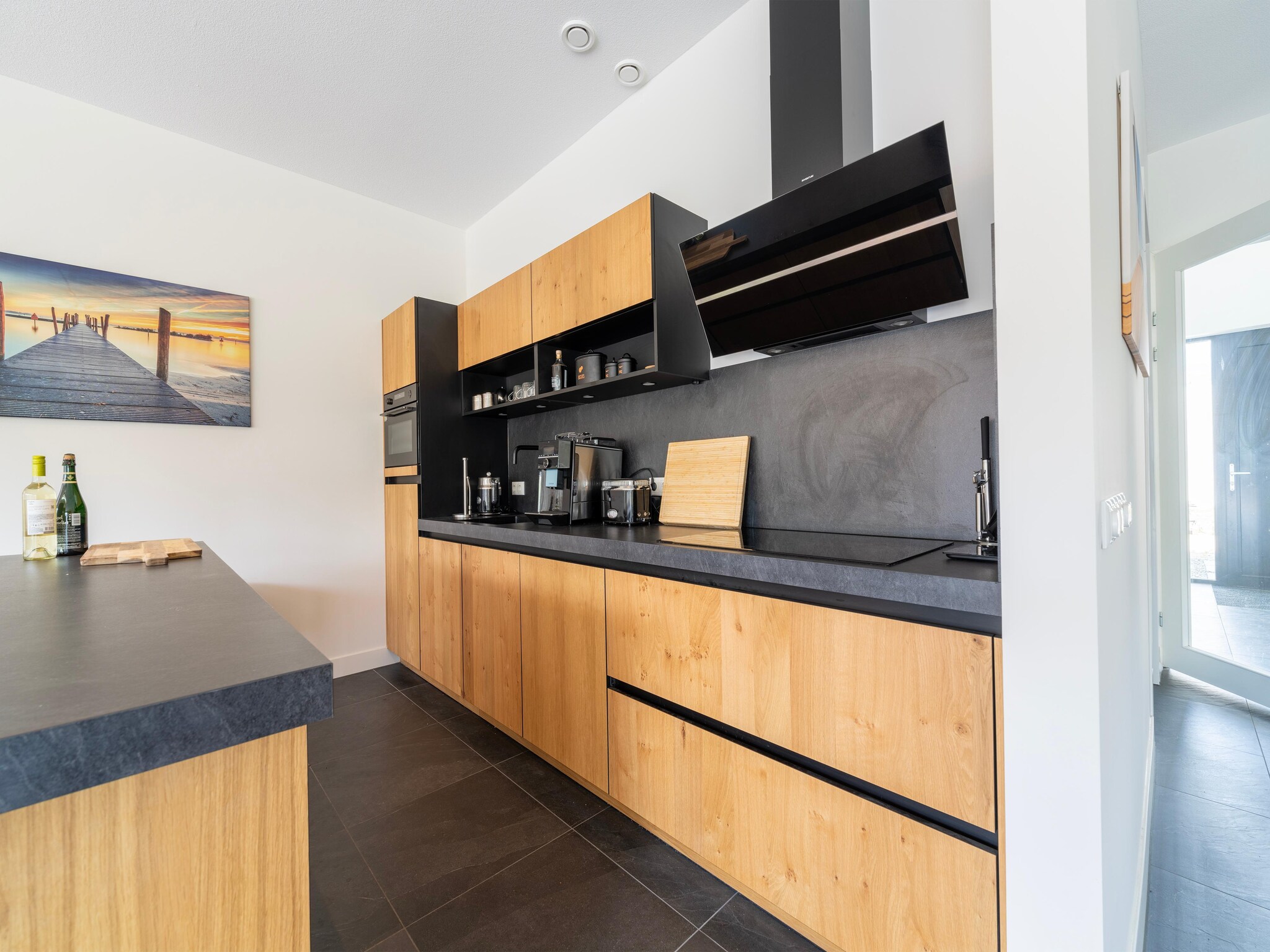 Foto's Luxe watervilla in groene omgeving bij Harderwijk - Belvilla by Oyo