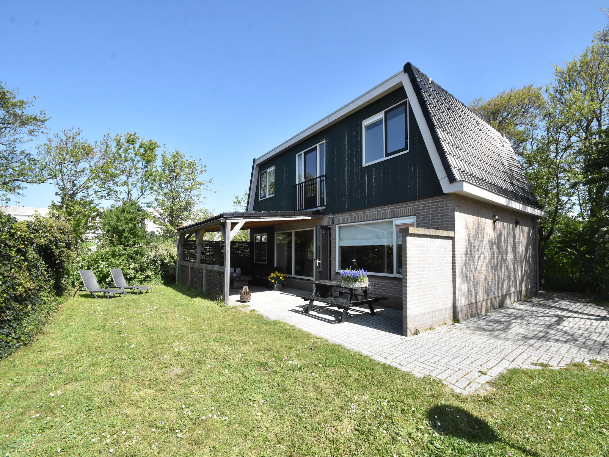 Foto's Vakantiehuis Hazenborgh met infraroodsauna - Belvilla by Oyo