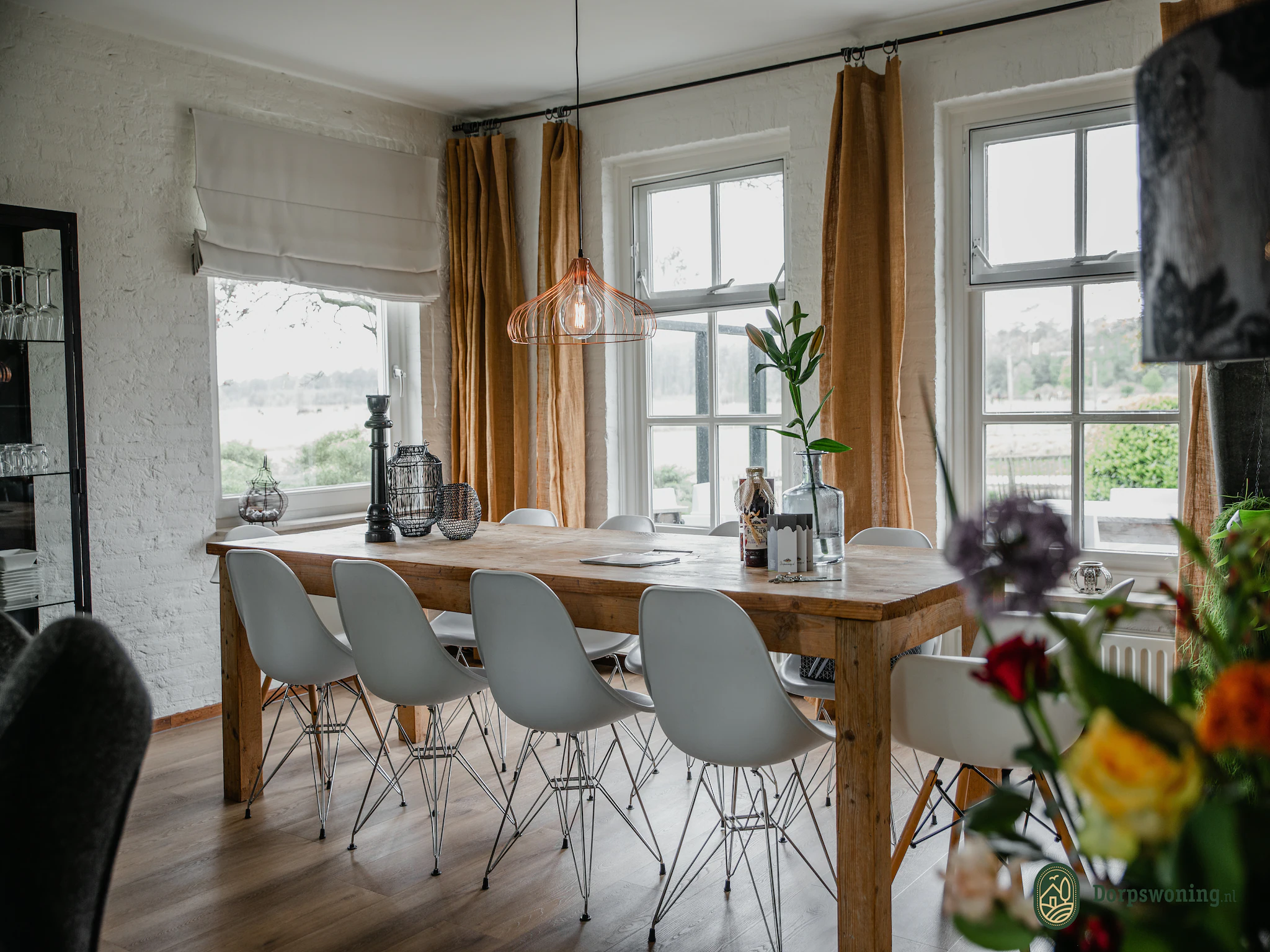 Foto's Mooie vakantiewoning in Leende met omheinde tuin - Belvilla by Oyo