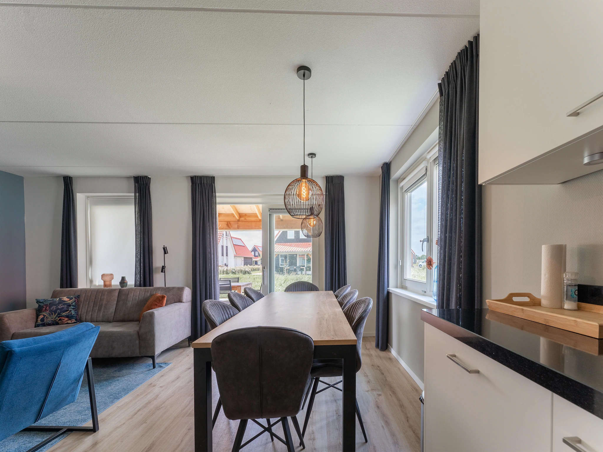 Foto's Prachtig vakantiehuis dicht bij het strand - Belvilla by Oyo