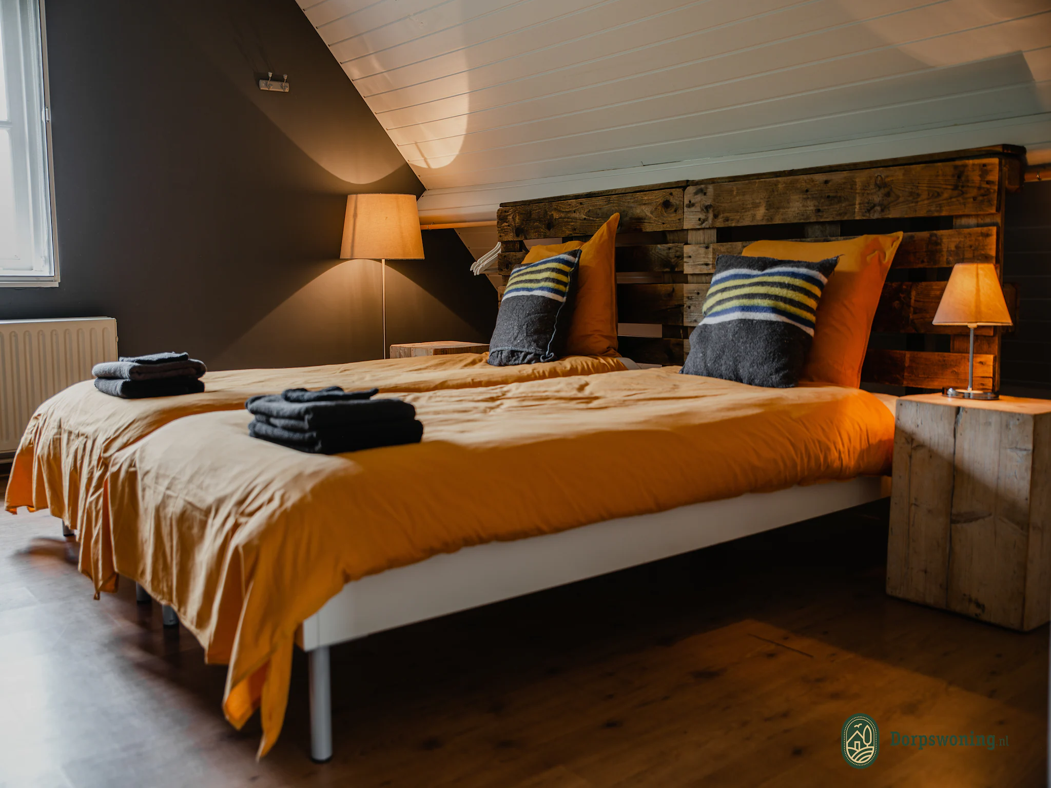 Foto's Mooie vakantiewoning in Leende met omheinde tuin - Belvilla by Oyo