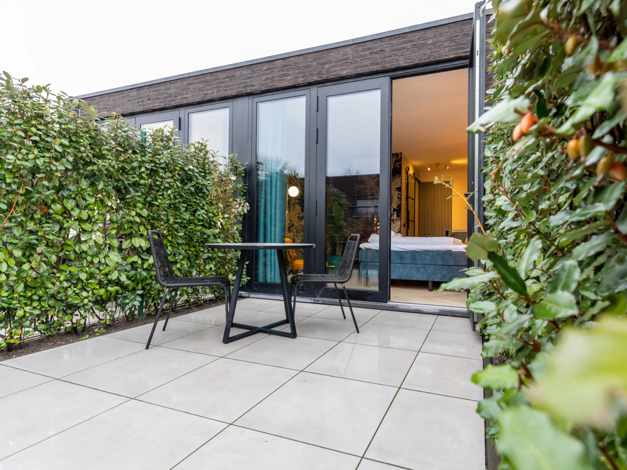 Foto's Knusse studio voor twee personen - Belvilla by Oyo