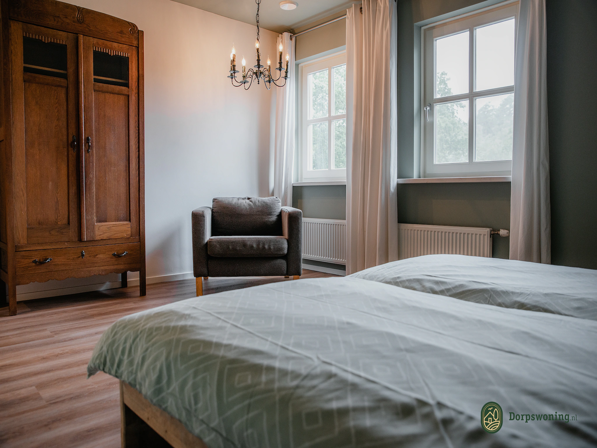 Foto's Stijlvolle vakantiewoning in Leende met terras - Belvilla by Oyo