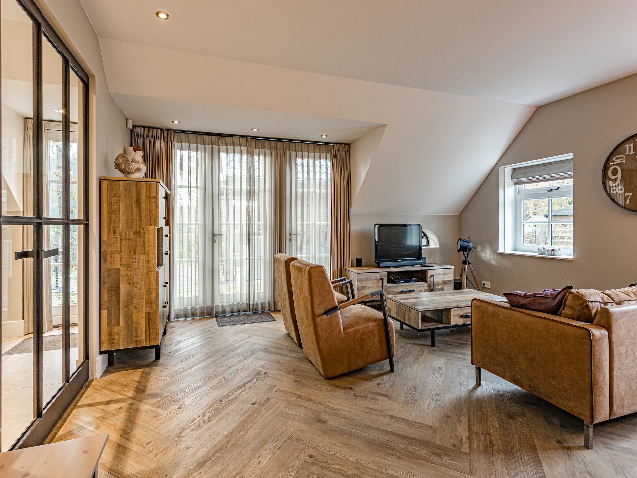 Foto's Prachtig vakantiehuis in Nijverdal met een Jacuzzi - Belvilla by Oyo
