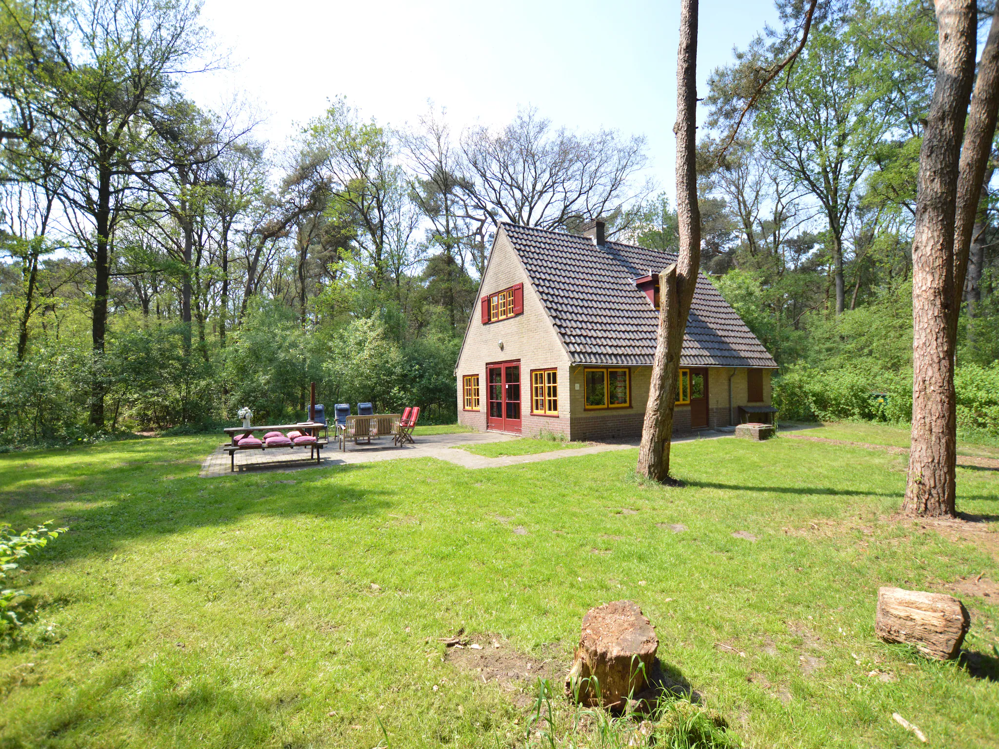 Foto's Vrijstaand vakantiehuis midden in de natuur - Belvilla by Oyo