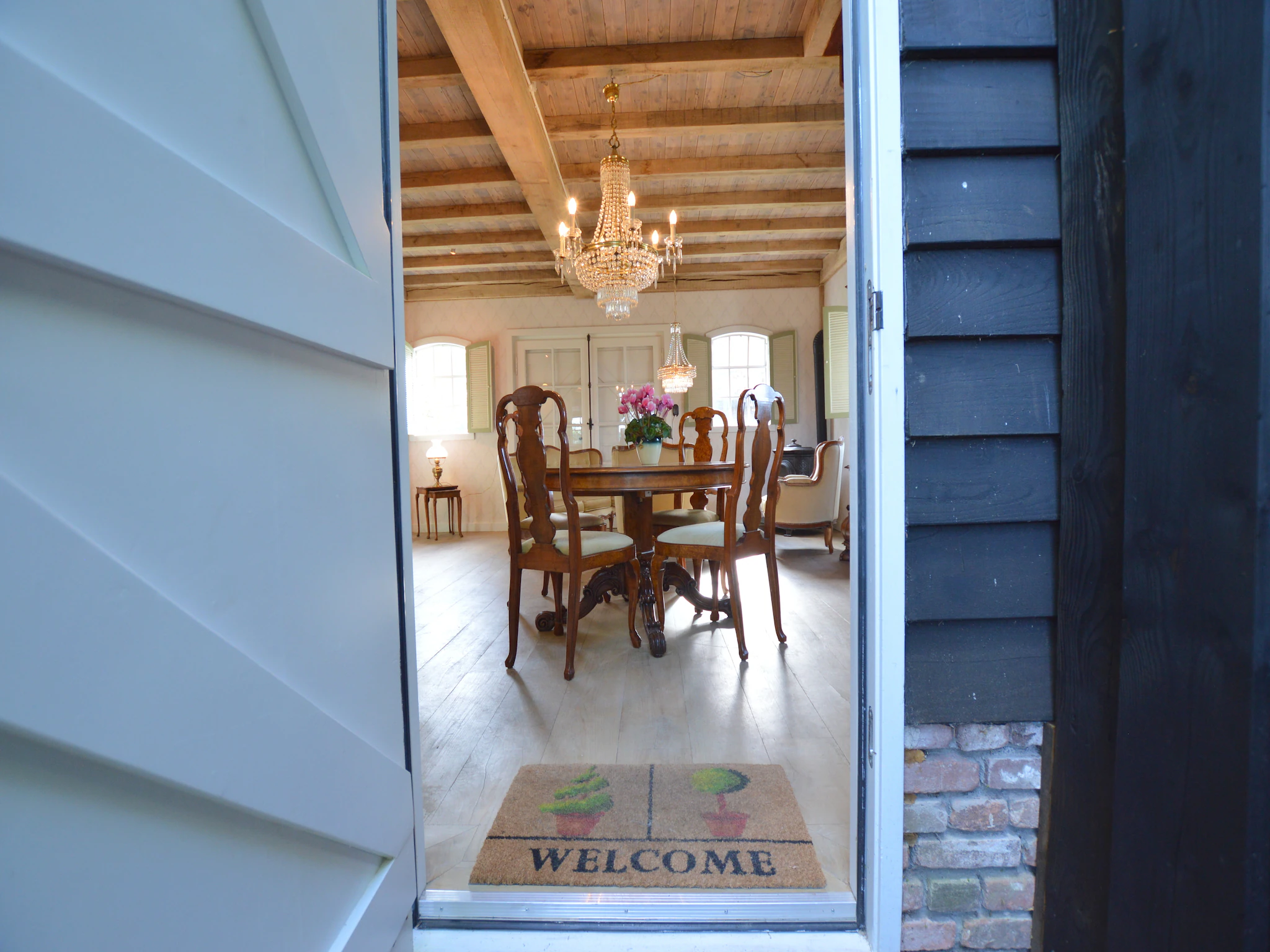 Foto's Gezellig vakantiehuis in Volkel met een sauna - Belvilla by Oyo