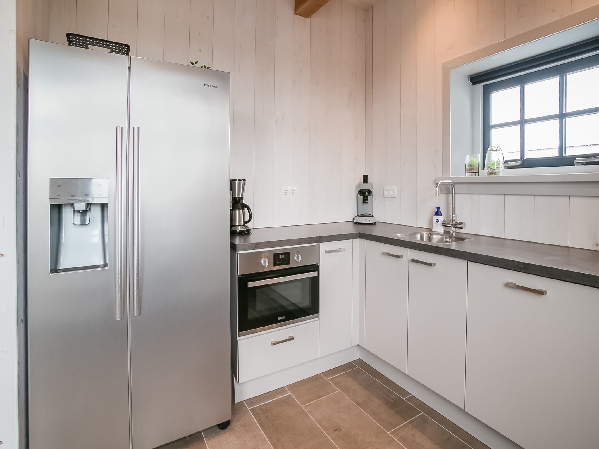 Foto's Vakantiehuis in Callantsoog met hangmat - Belvilla by Oyo