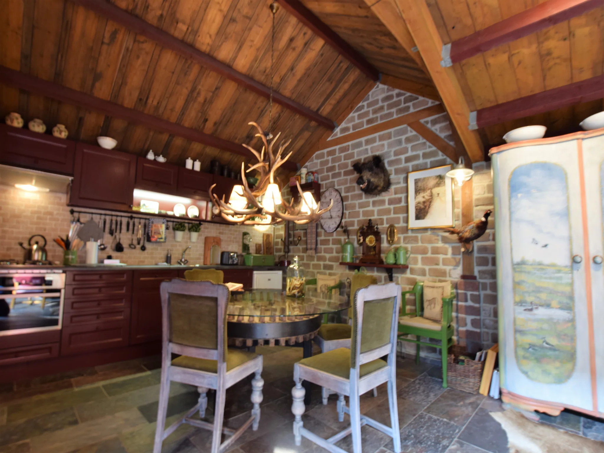 Foto's Gezellig vakantiehuis met bubbelbad - Belvilla by Oyo