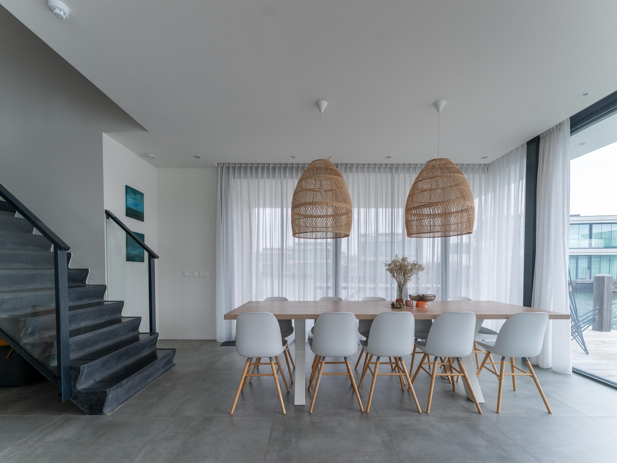 Foto's Luxe villa met eigen aanlegsteiger - Belvilla by Oyo