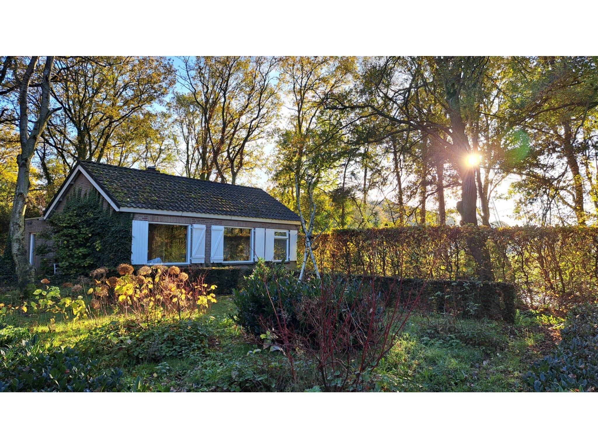 Foto's Fijn vakantiehuis in een privÃ©-natuurgebied - Belvilla by Oyo
