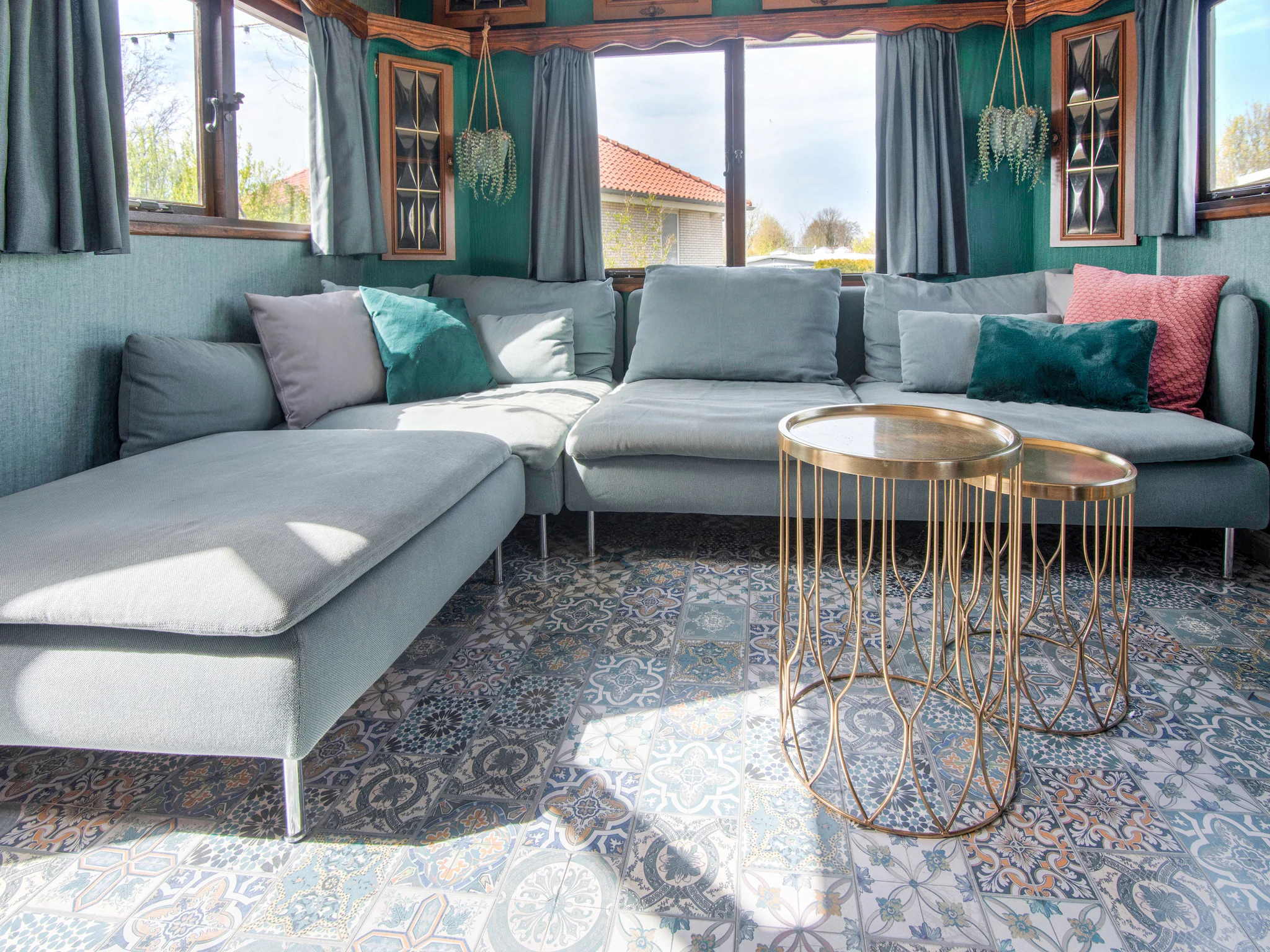 Foto's Landelijk chalet in Brouwershaven met een barbecue - Belvilla by Oyo