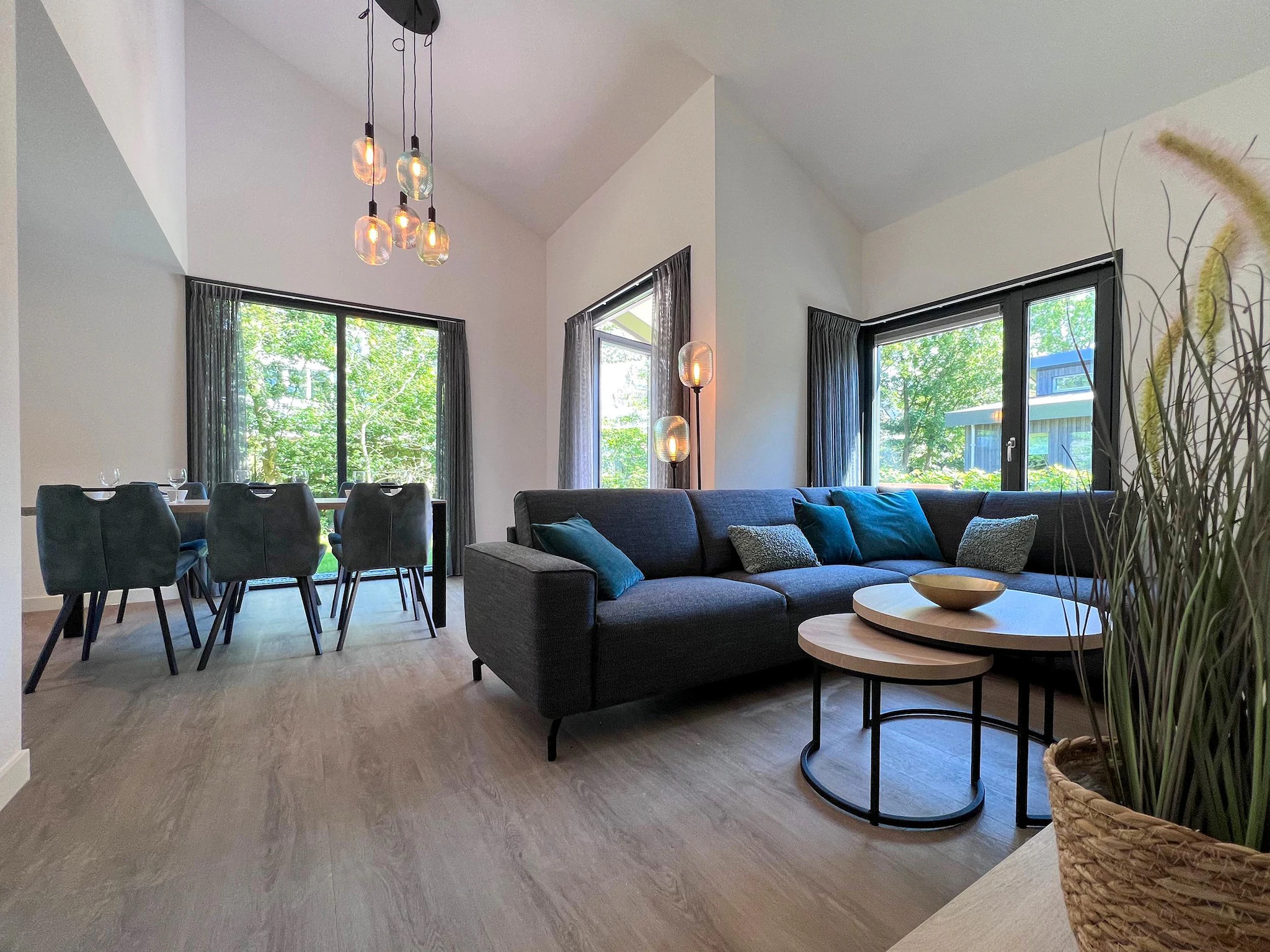 Foto's Eco-vriendelijke villa met terras en tuin - Belvilla by Oyo