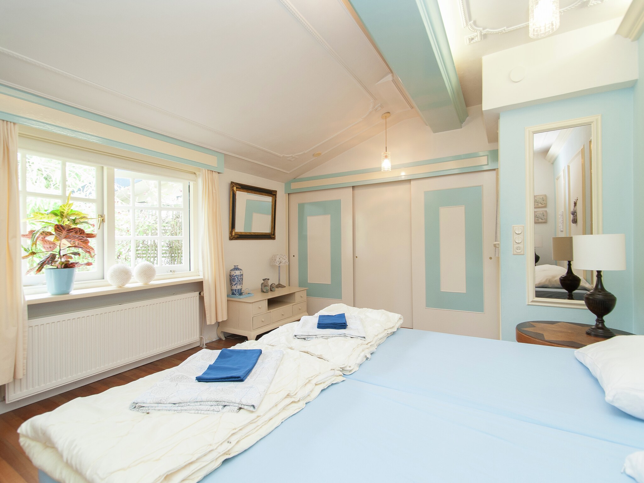 Foto's Vakantiehuis in Schoorl met tuin - Belvilla by Oyo