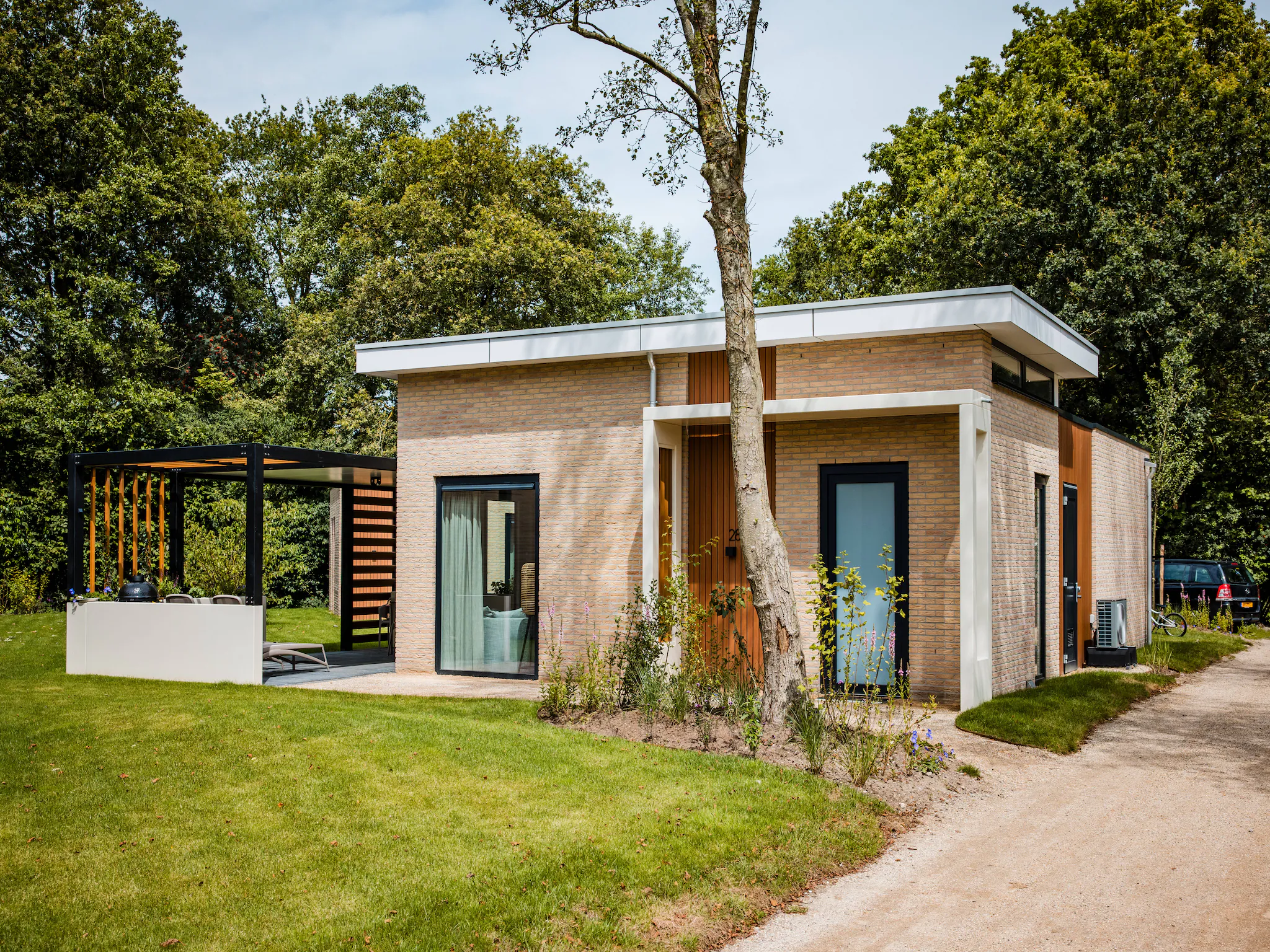 Foto's Ruim vakantiehuis in Voorhuizen met terras - Belvilla by Oyo