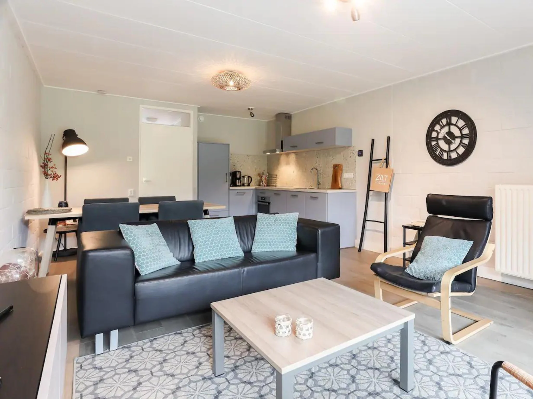 Foto's Appartement onderaan de duinen in Zoutelande - Belvilla by Oyo