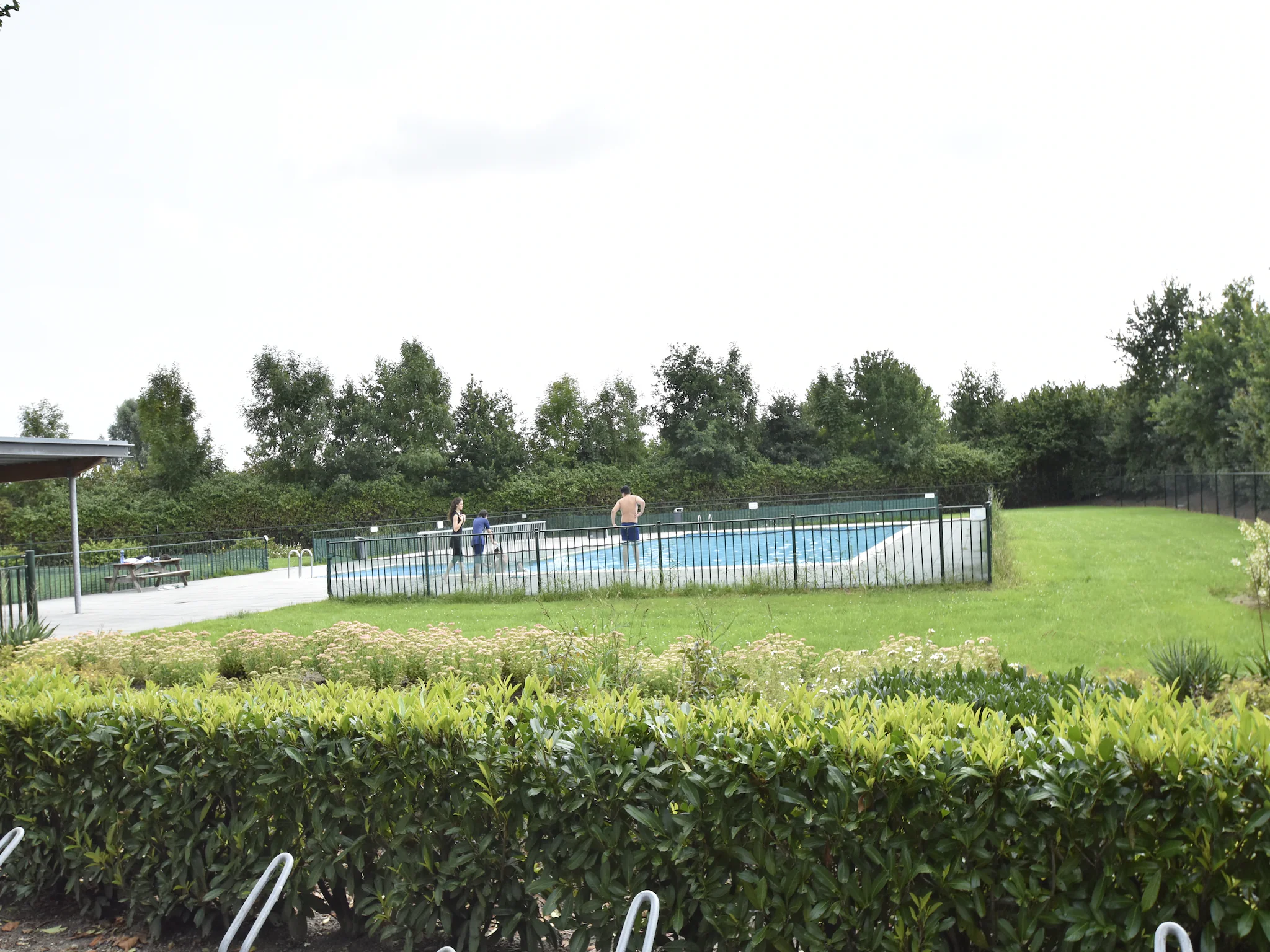 Foto's Luxe kindvriendelijke vakantievilla op prachtig landgoed in Zeewolde - Belvilla by Oyo