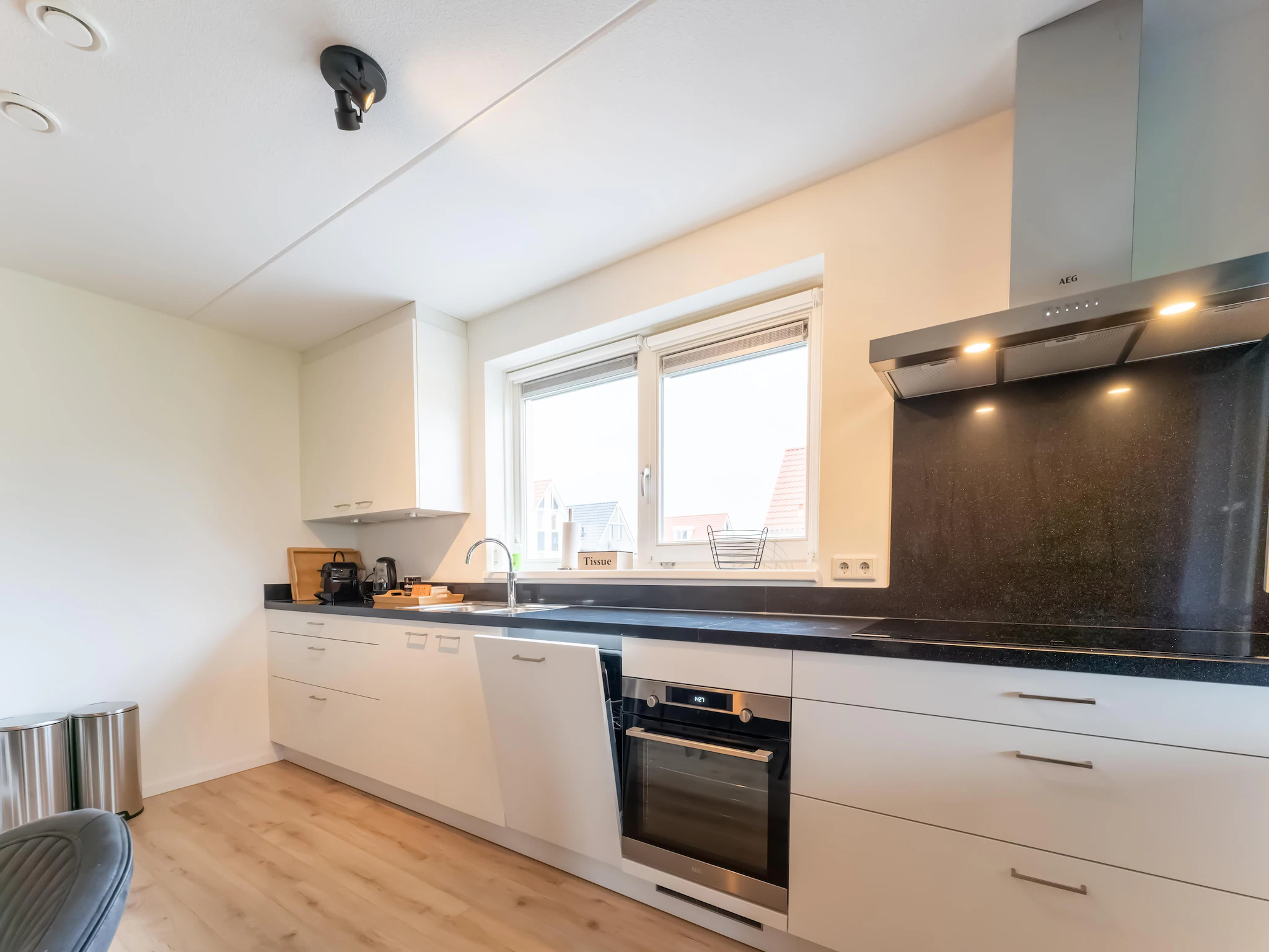 Foto's Vakantiehuis nabij strand Gorishoek met sauna en bubbelbad - Belvilla by Oyo