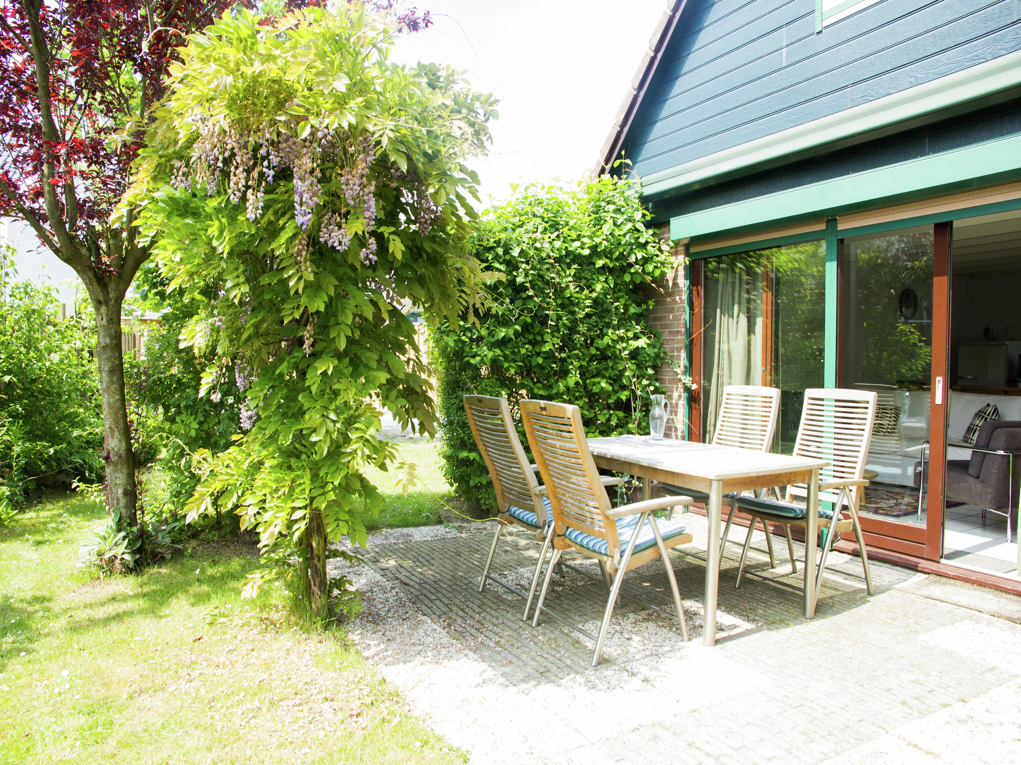 Foto's Heerlijk vakantiehuis in Wolphaartsdijk - Belvilla by Oyo