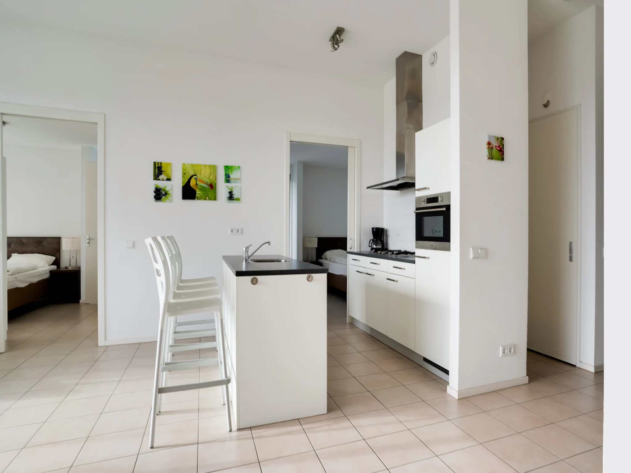 Foto's Prime villa met terras en steiger - Belvilla by Oyo