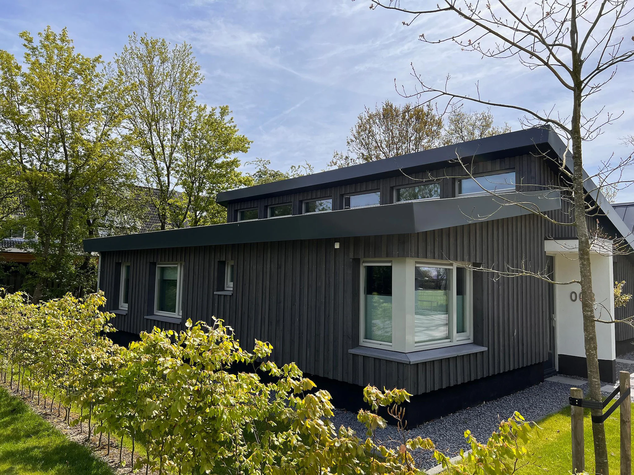 Foto's Moderne villa met terras en tuin te Dirkshorn - Belvilla by Oyo