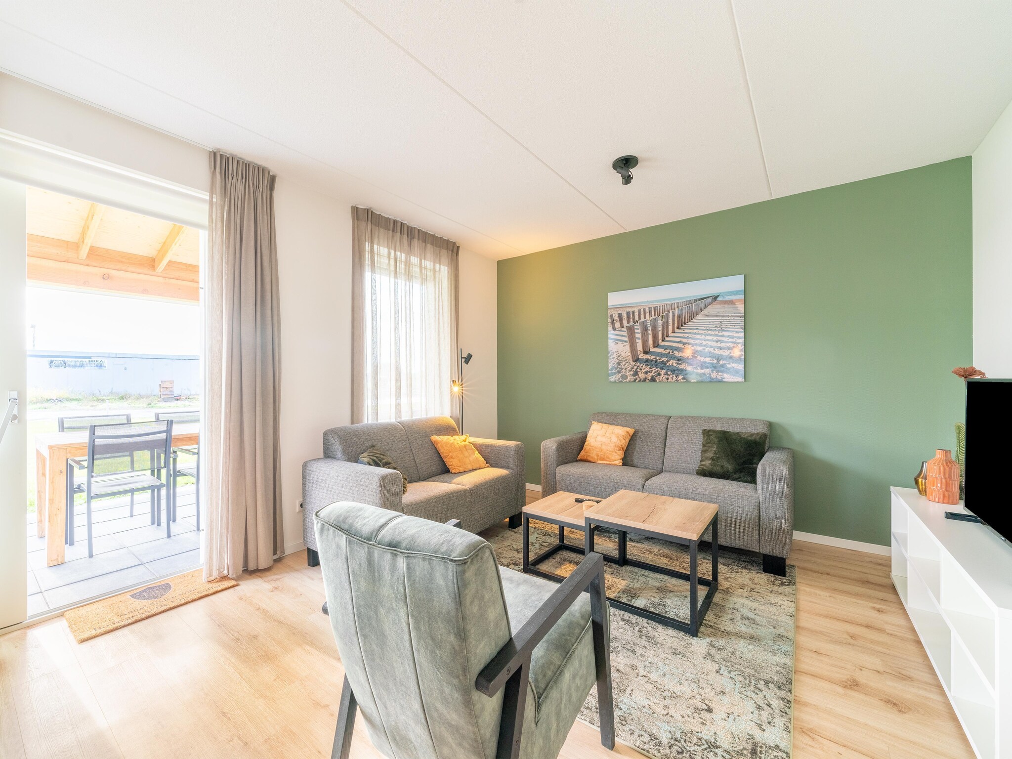 Foto's Vakantiehuis-Oosterschelde - De Pluvier - Belvilla by Oyo