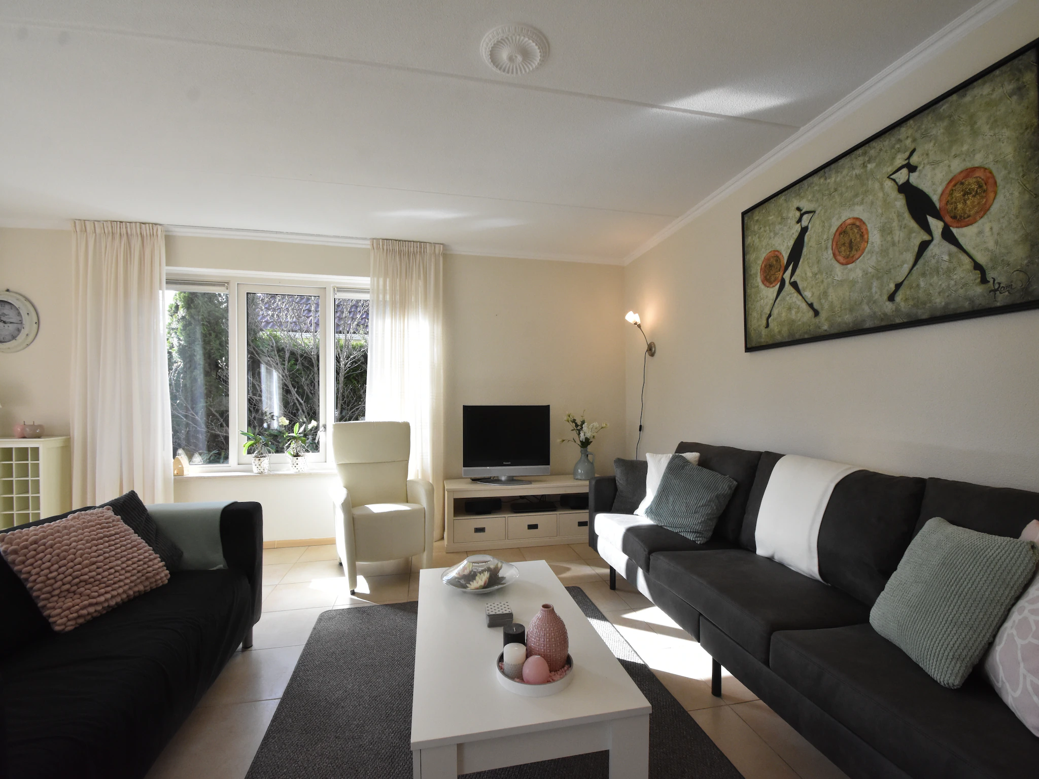 Foto's Gezellig vakantiehuis met gedeeld zwembad - Belvilla by Oyo