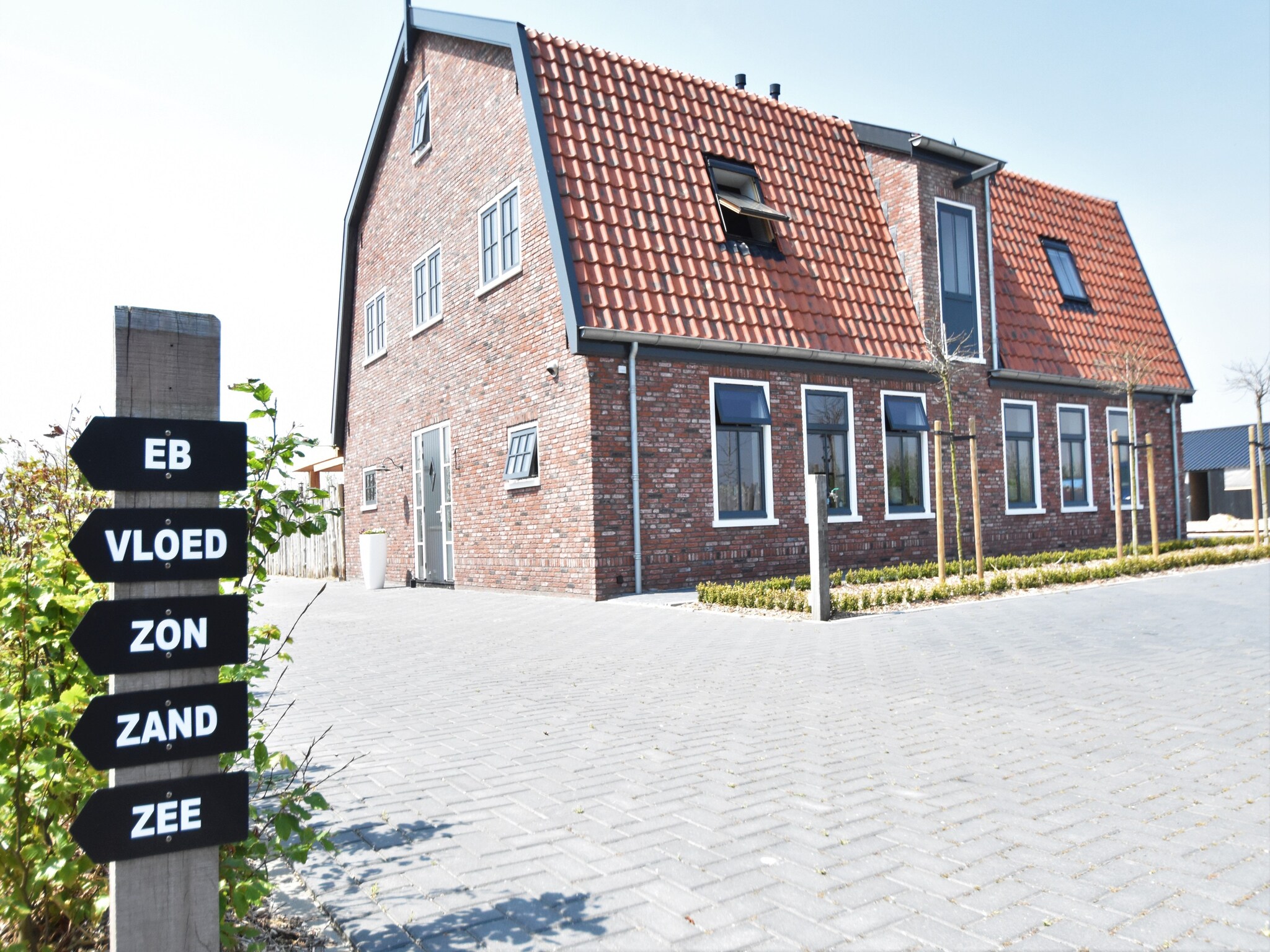 Foto's Vakantiehuis in Callantsoog met hangmat - Belvilla by Oyo