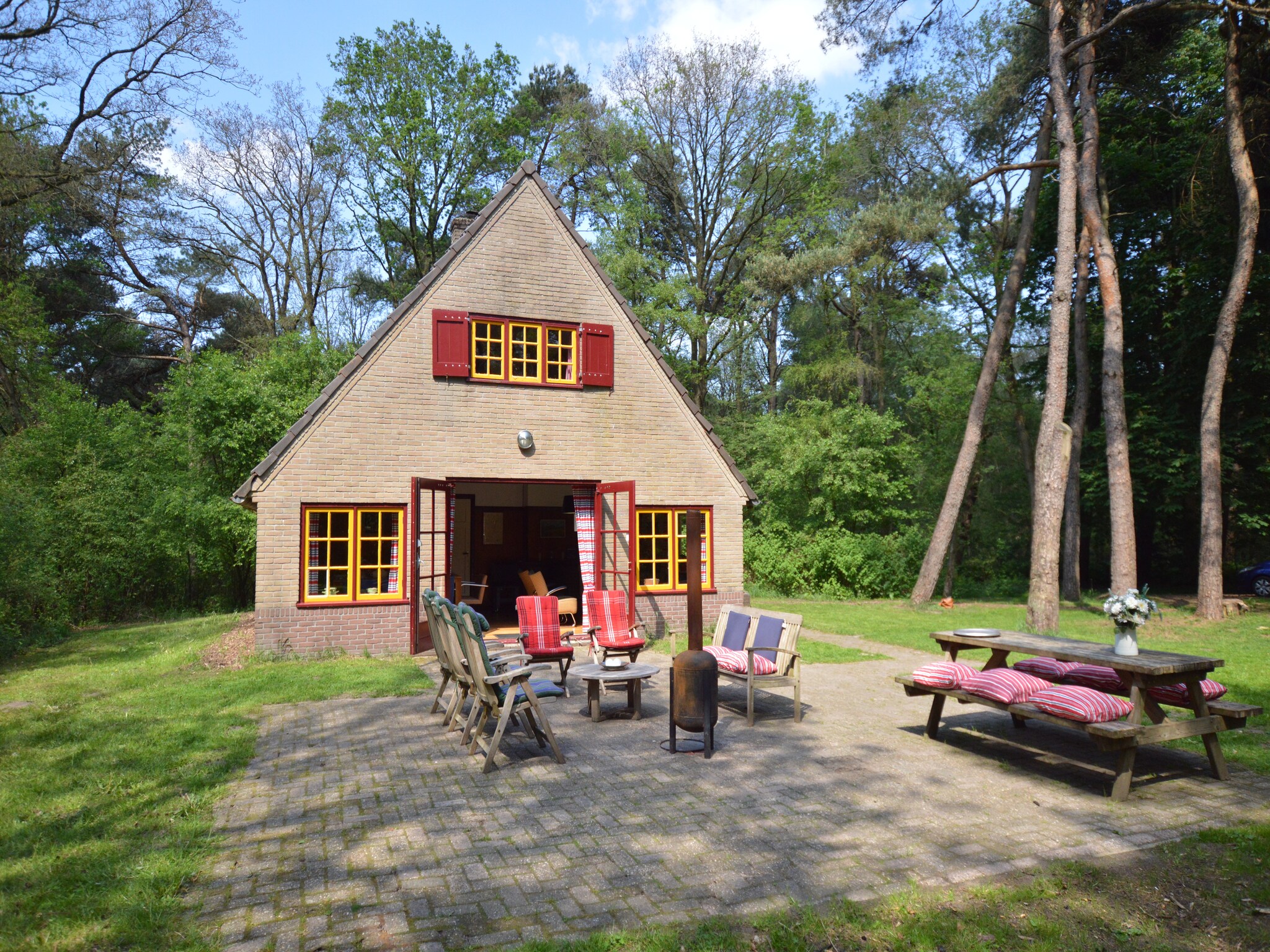 Foto's Vrijstaand vakantiehuis midden in de natuur - Belvilla by Oyo