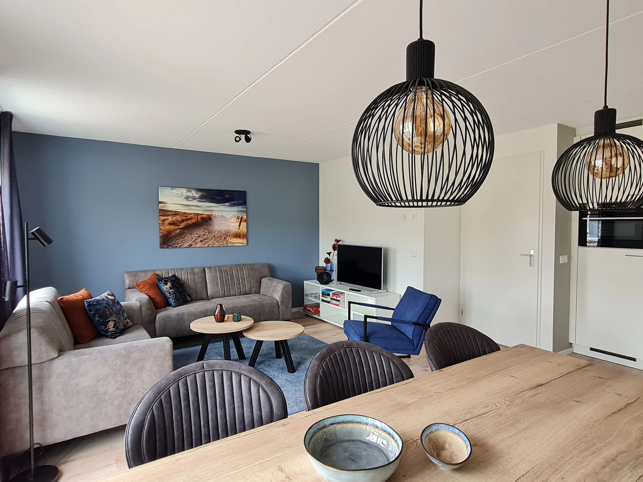 Foto's Modern vakantiehuis in Scherpenisse met overdekt terras - Belvilla by Oyo