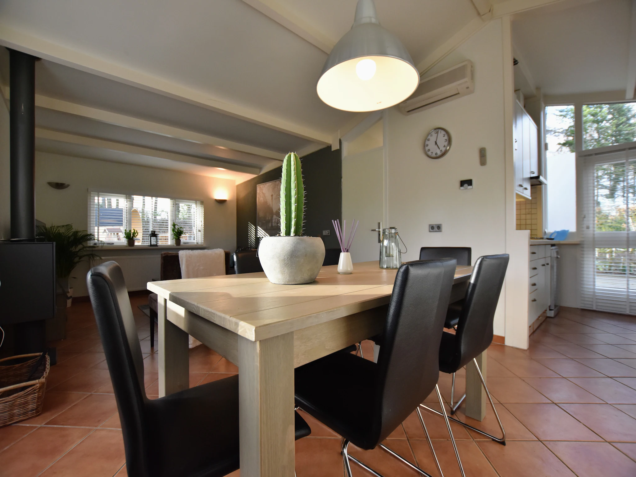 Foto's Vakantiehuis met overdekte veranda en sauna - Belvilla by Oyo