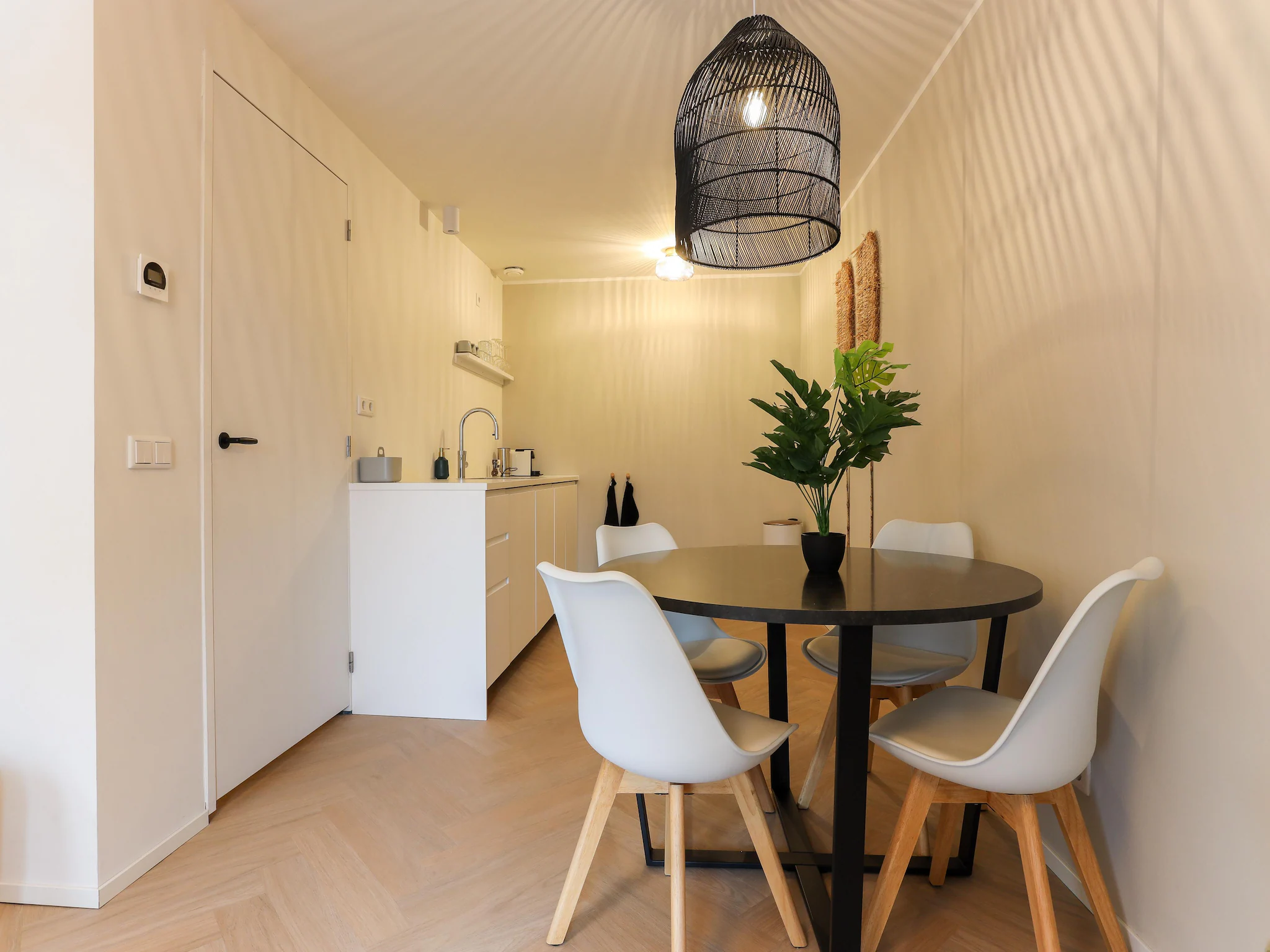 Foto's Heerlijke familiesuite in het centrum van Vrouwenpolder - Belvilla by Oyo