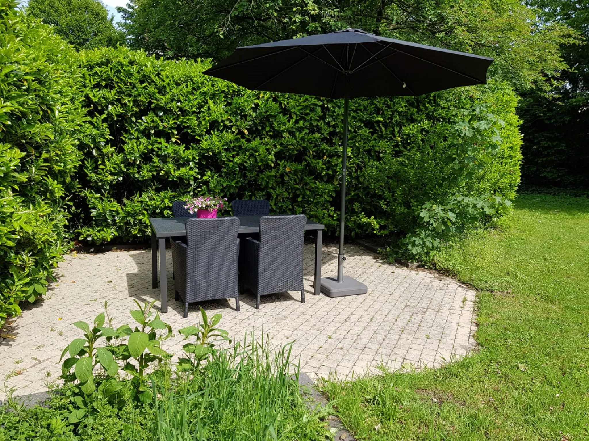 Foto's Knusse vakantiewoning in Garderen met privÃ©terras - Belvilla by Oyo