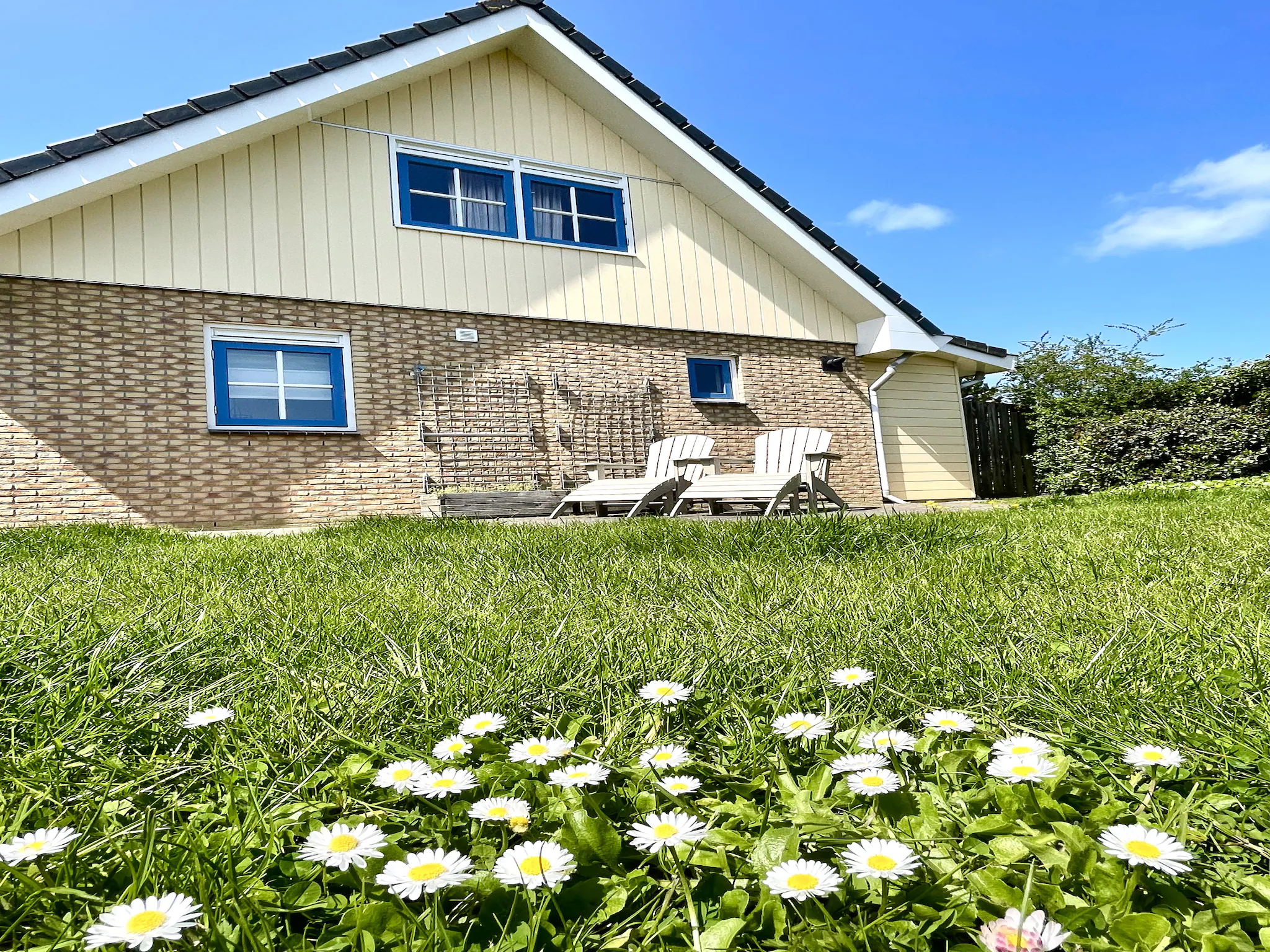 Foto's vakantiewoning op kleinschalig vakantiepark - Belvilla by Oyo