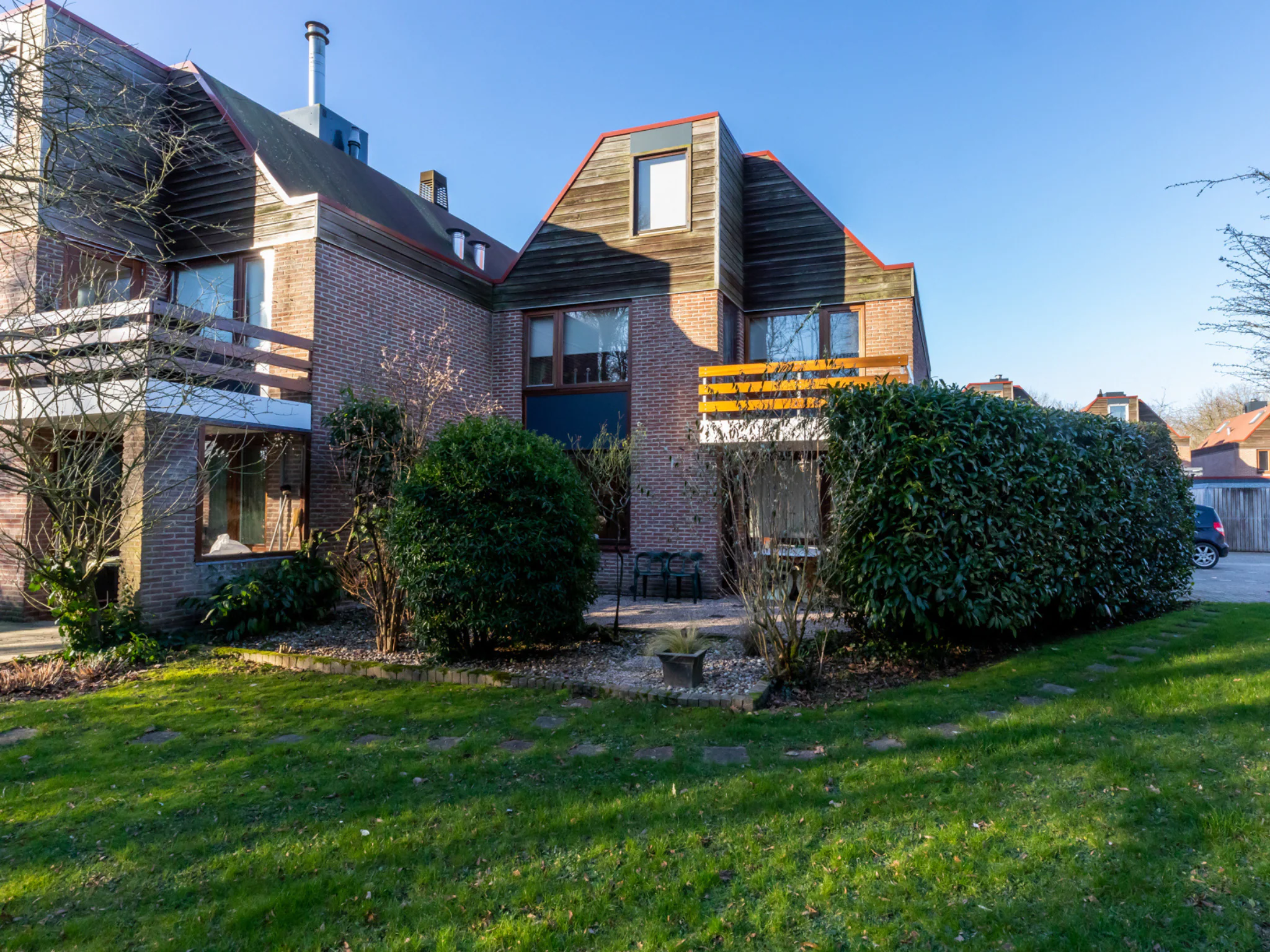 Foto's Rustig vakantiehuis in Veere met tuin - Belvilla by Oyo