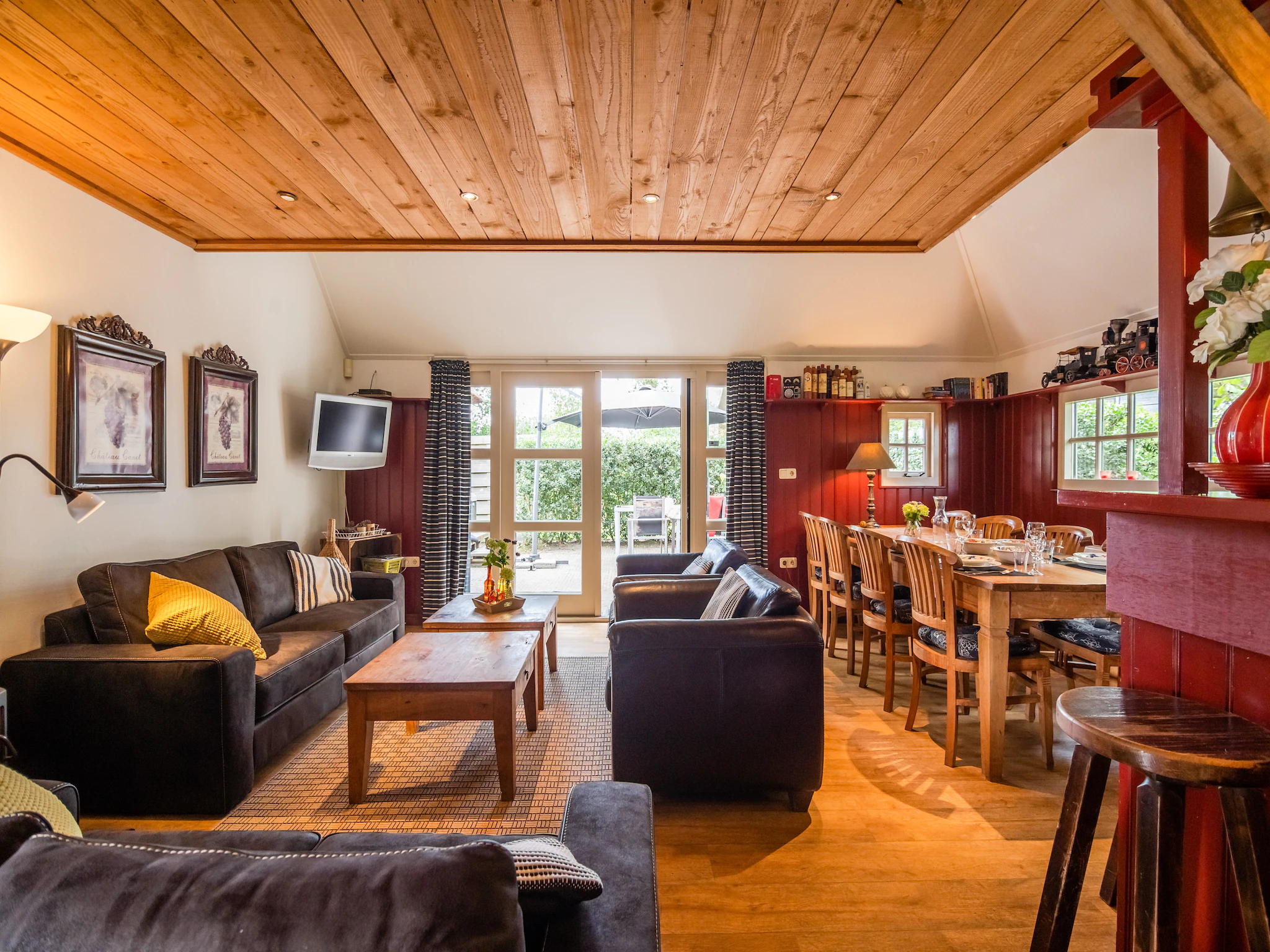 Foto's Vakantiehuis met sauna en bubbelbad - Belvilla by Oyo