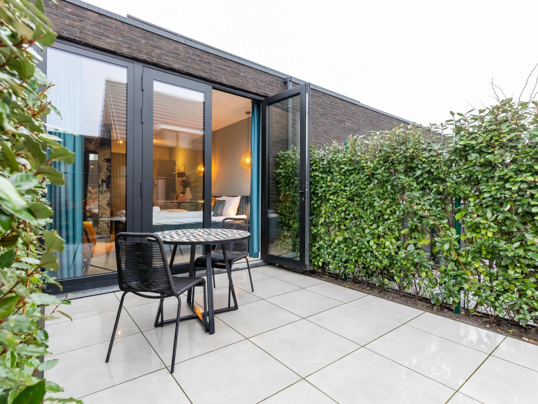 Foto's Knusse studio voor twee personen - Belvilla by Oyo