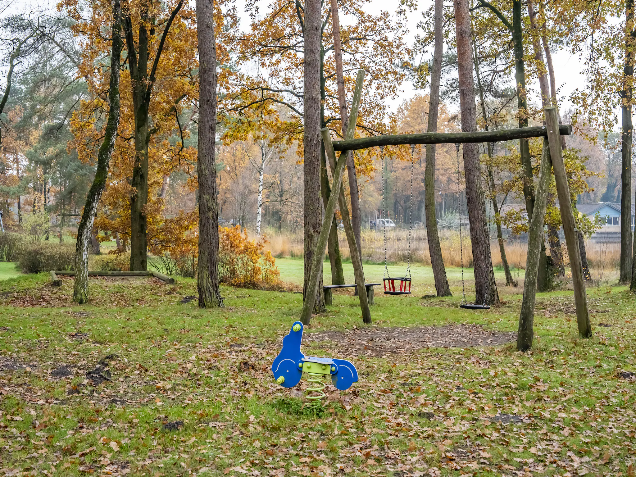 Foto's Comfortabel vakantiehuis in Stramproy in de natuur - Belvilla by Oyo
