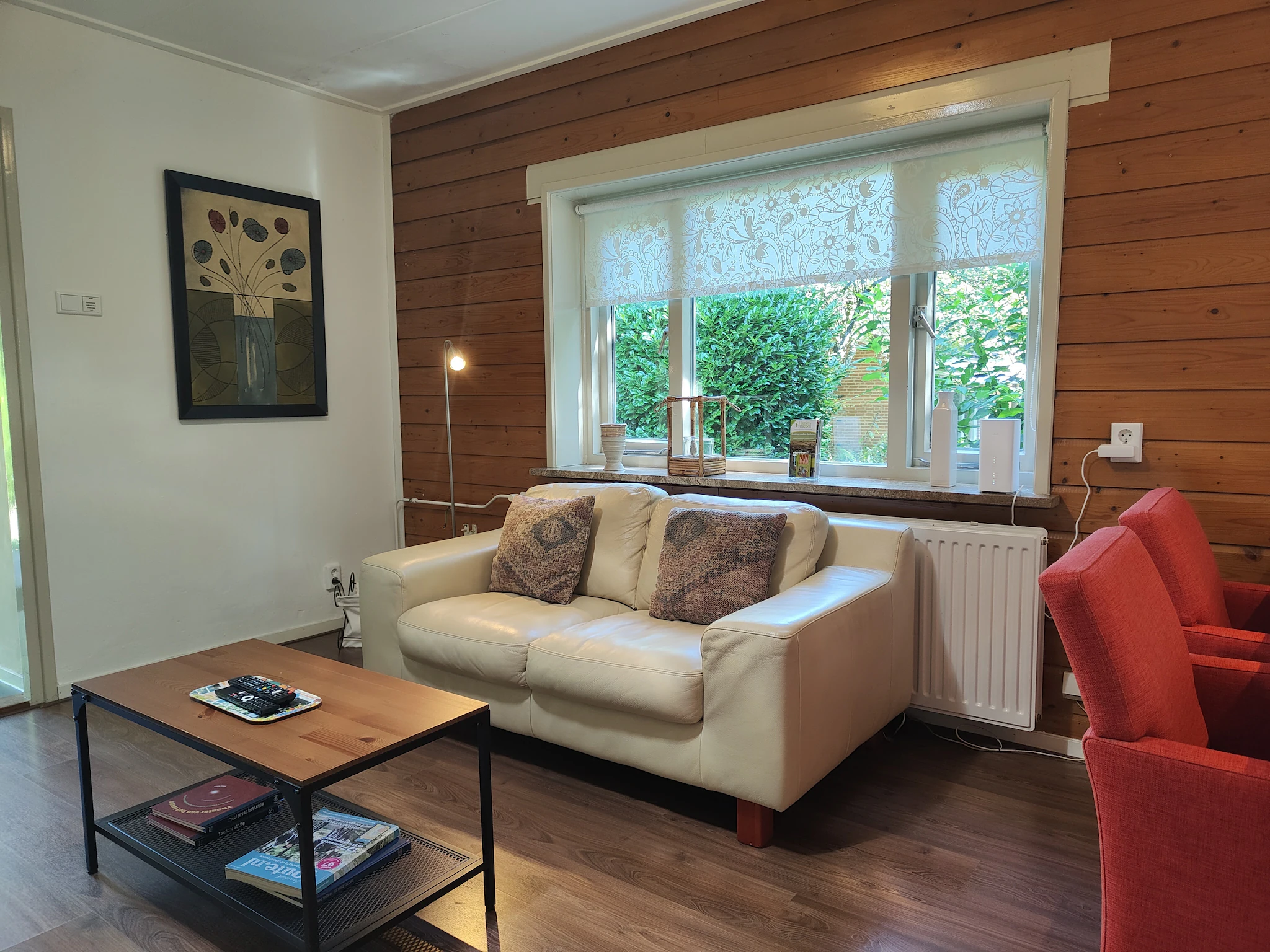 Foto's Knusse vakantiewoning in Garderen met privÃ©terras - Belvilla by Oyo