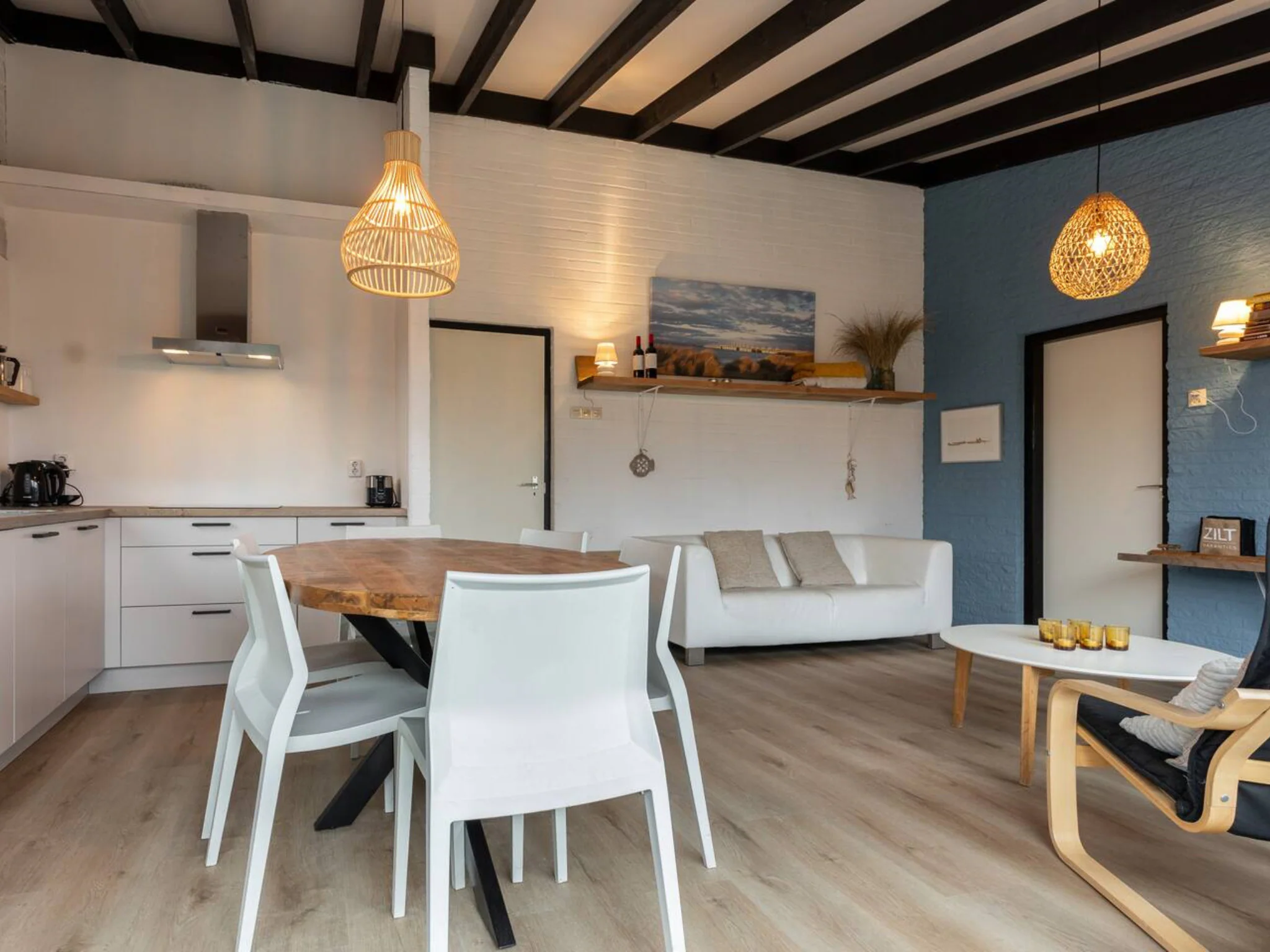 Foto's Vakantiewoning aan het Veerse Meer 6-8 personen - Belvilla by Oyo