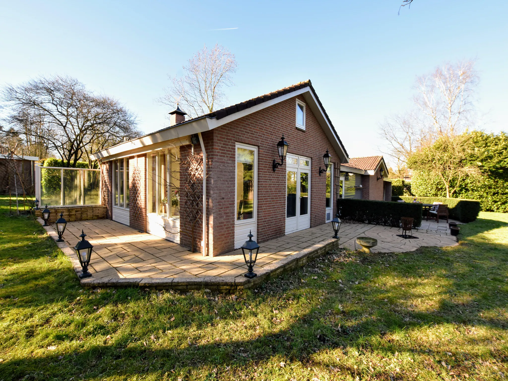 Foto's Ruim vakantiehuis nabij met sauna - Belvilla by Oyo