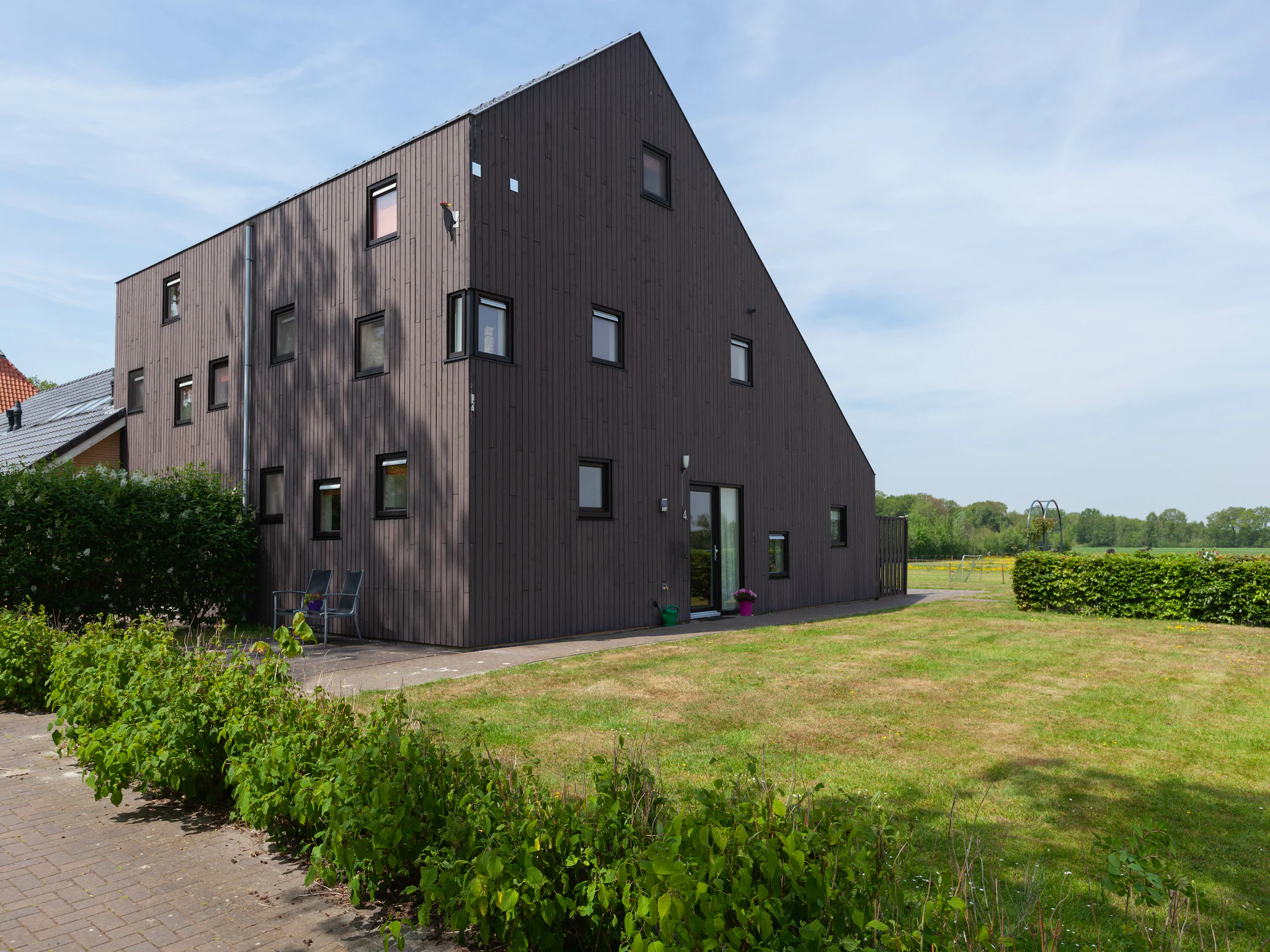 Foto's Luxe vakantiehuis met privÃ© terras - Belvilla by Oyo