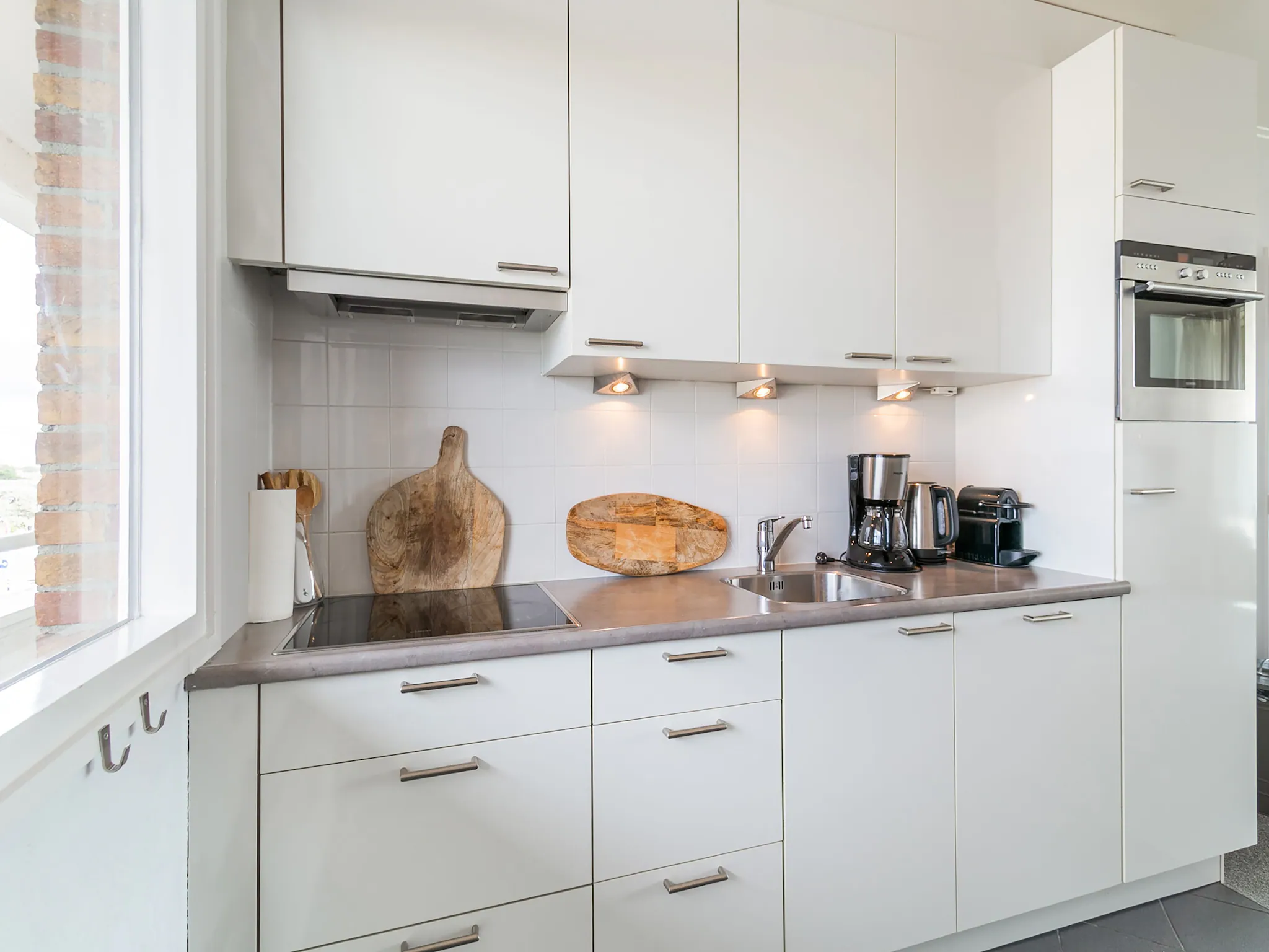 Foto's Mooi appartement in Egmond aan Zee aan het strand - Belvilla by Oyo