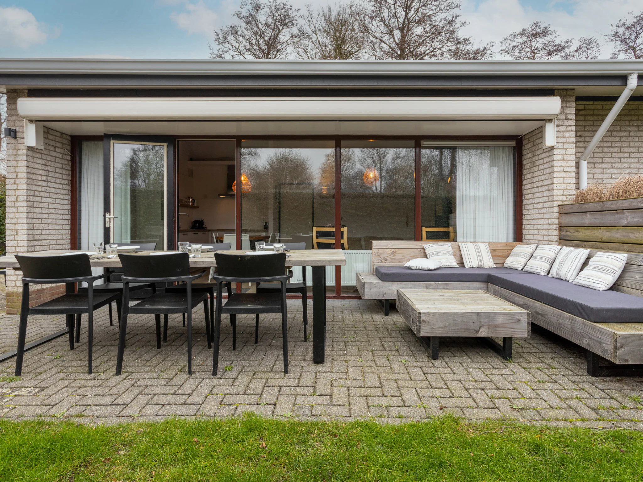 Foto's Vakantiewoning aan het Veerse Meer 6-8 personen - Belvilla by Oyo