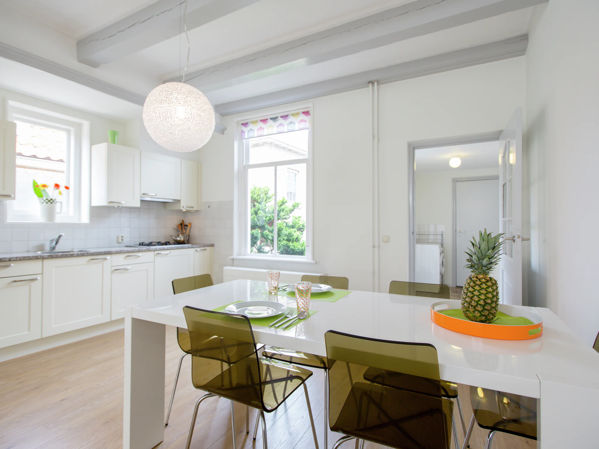 Foto's Mooie woning in het centrum van Harlingen - Belvilla by Oyo