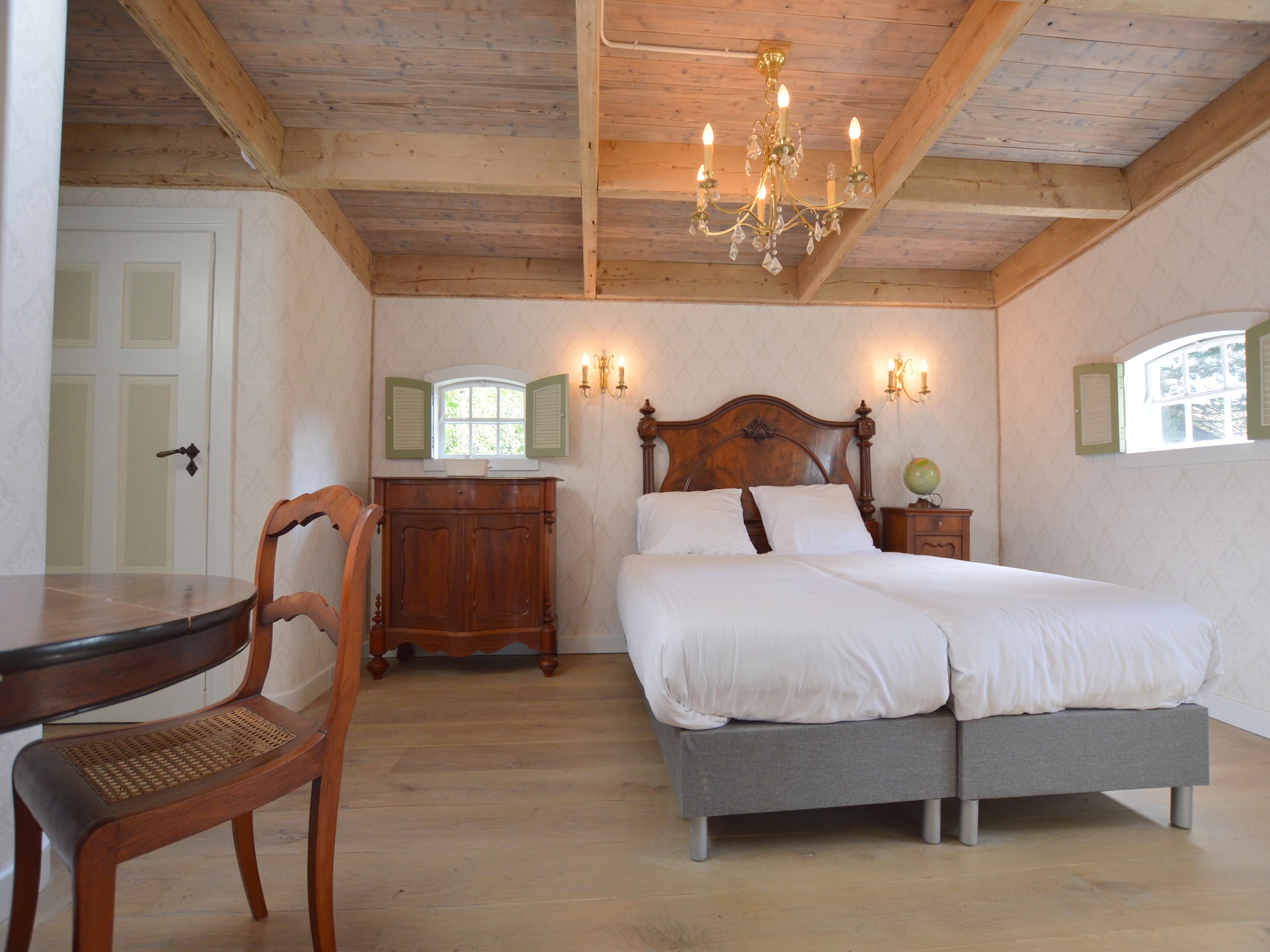 Foto's Gezellig vakantiehuis in Volkel met een sauna - Belvilla by Oyo