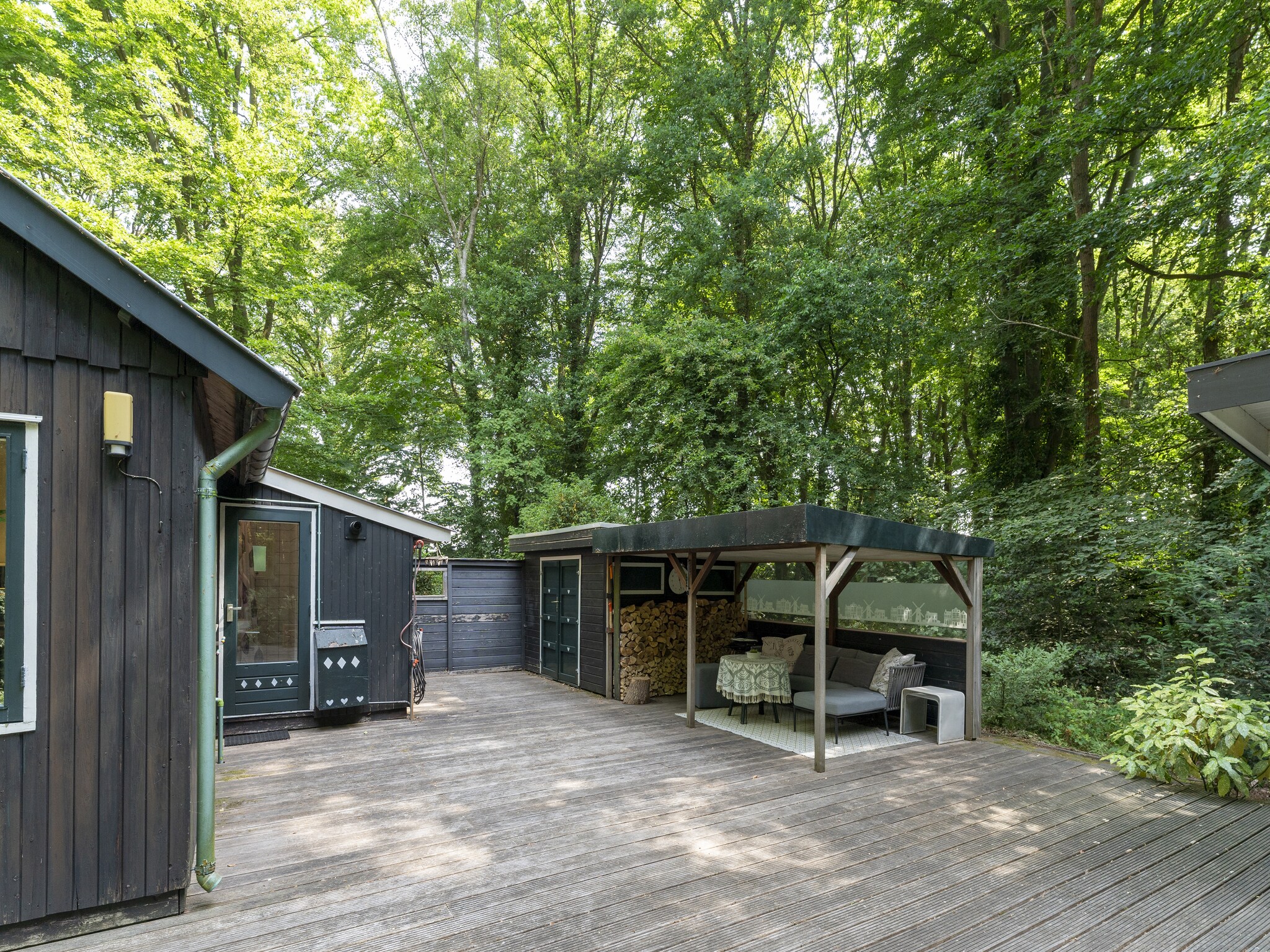 Foto's Sfeervol vakantiehuis omringd door de natuur in Epse - Belvilla by Oyo