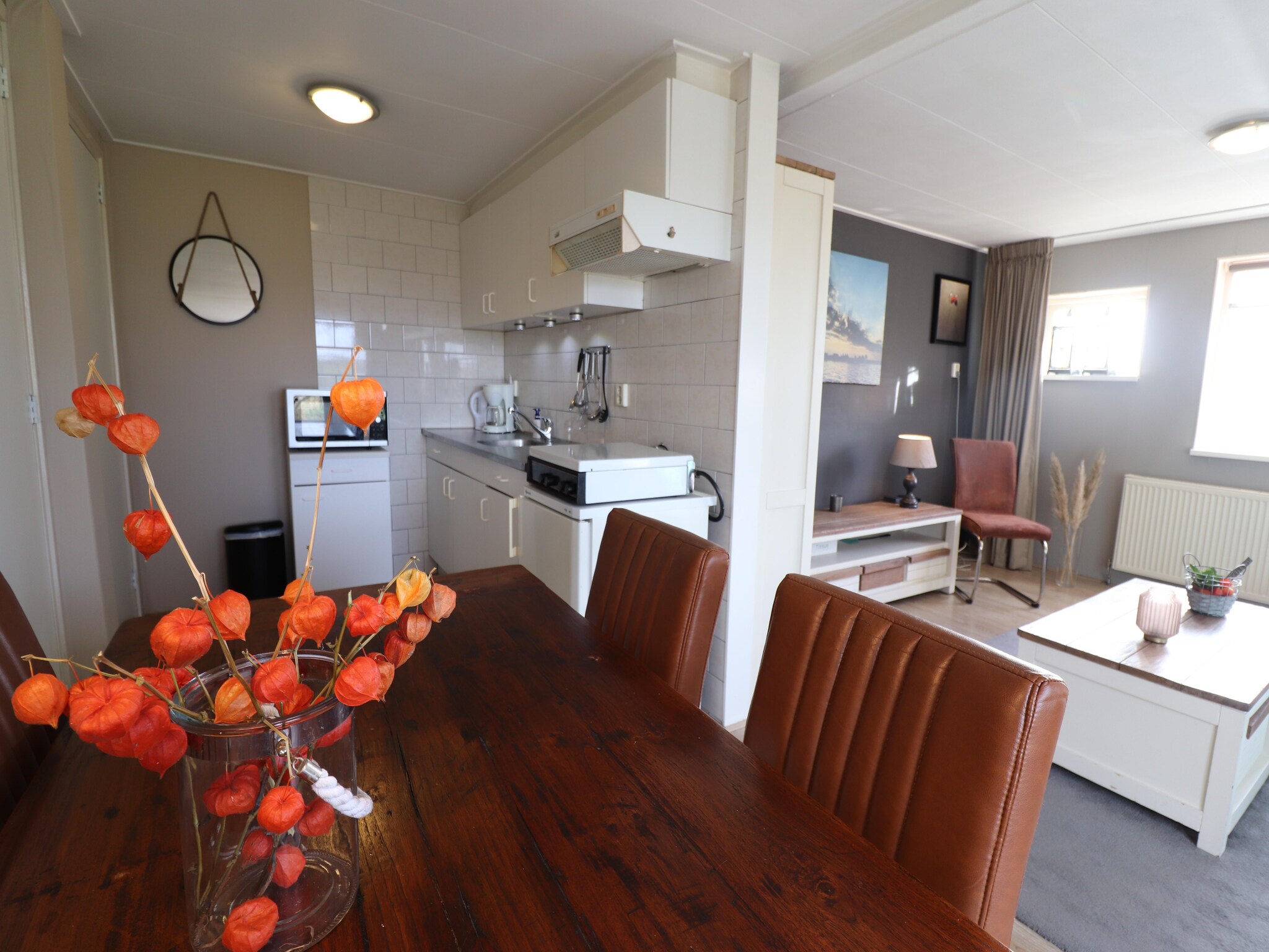 Foto's Fijn vakantiehuis in Donkerbroek - Belvilla by Oyo