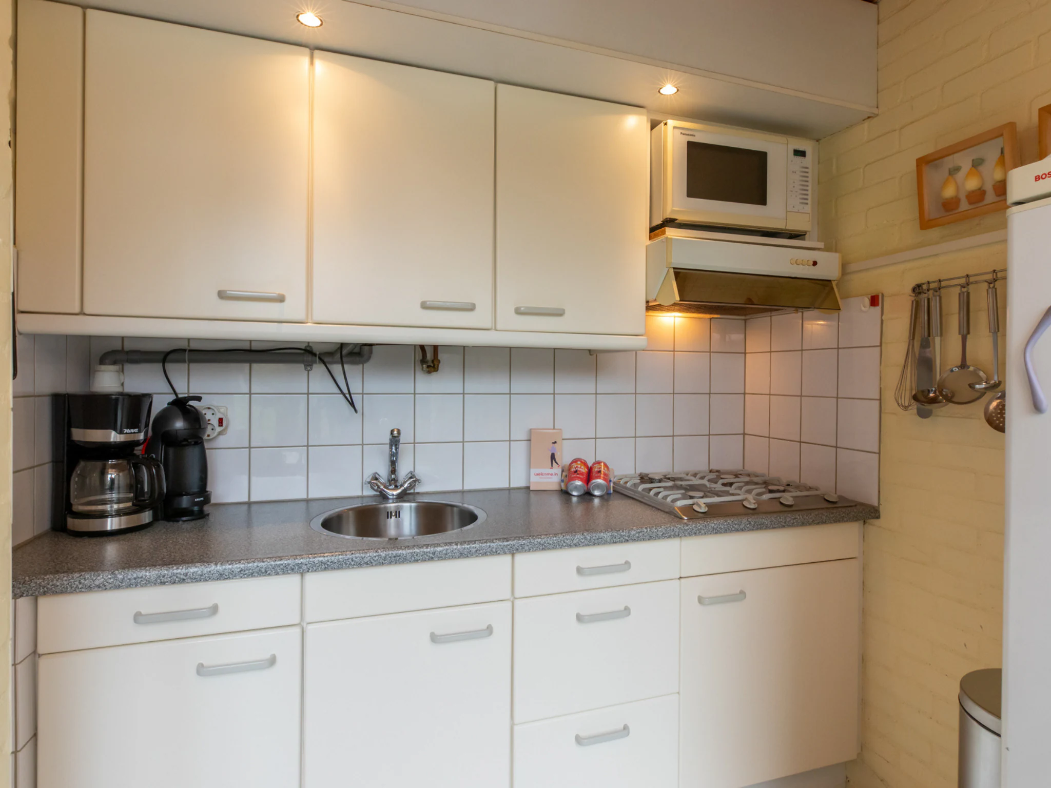 Foto's Sfeervol vakantiehuis met gedeeld zwembad - Belvilla by Oyo