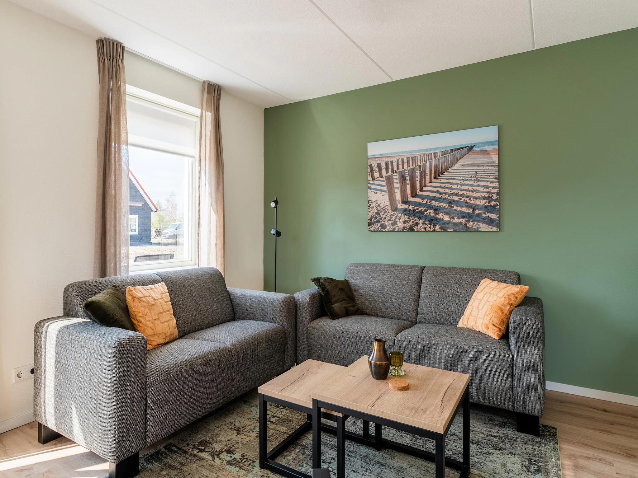 Foto's Vakantiehuis in Scherpenisse met tuin - Belvilla by Oyo